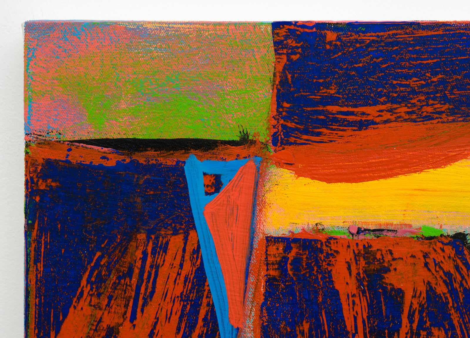 Tomory Dodge, Hot Lava, 2024