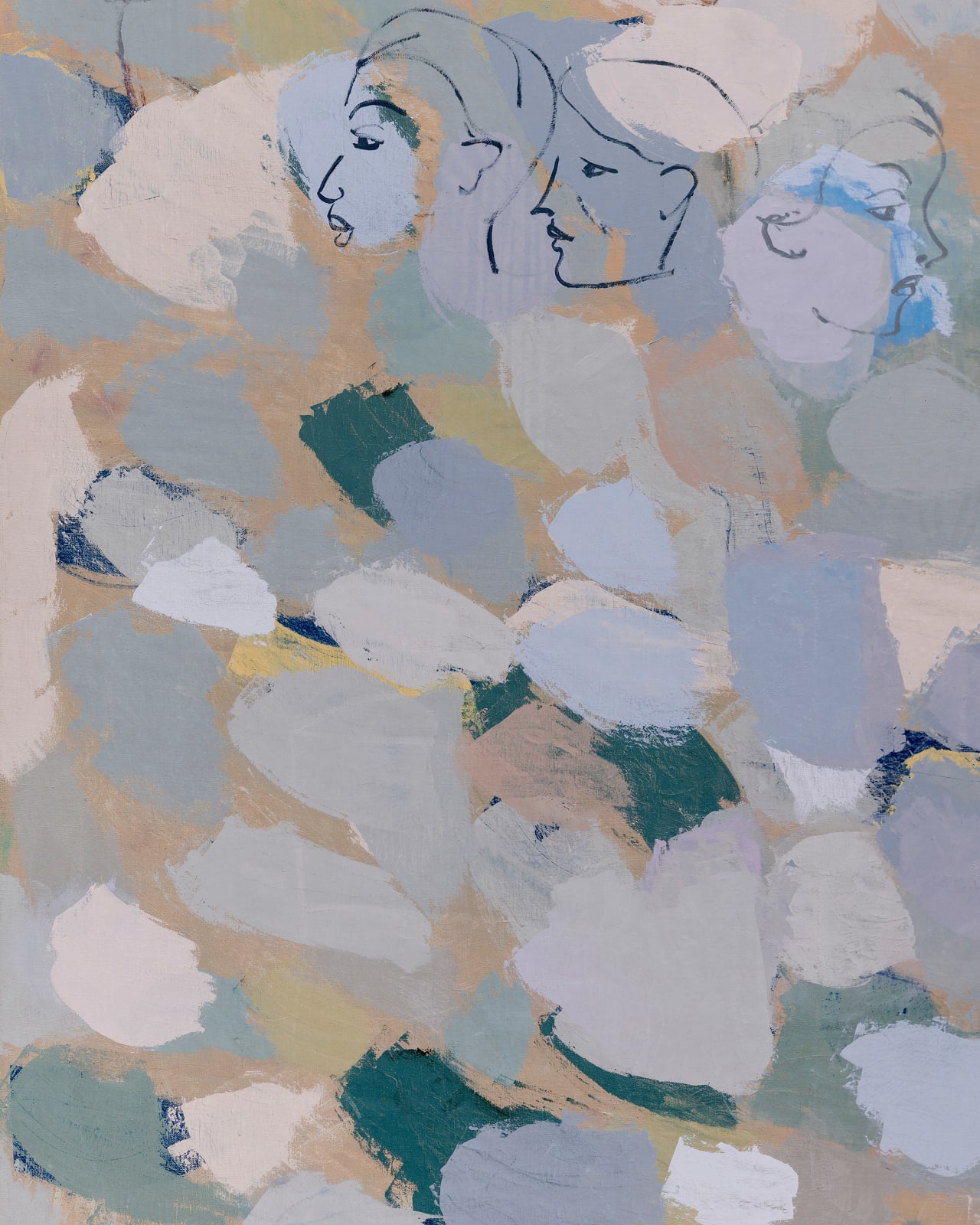 Jackie Gendel, The Polkadot Audience, 2024