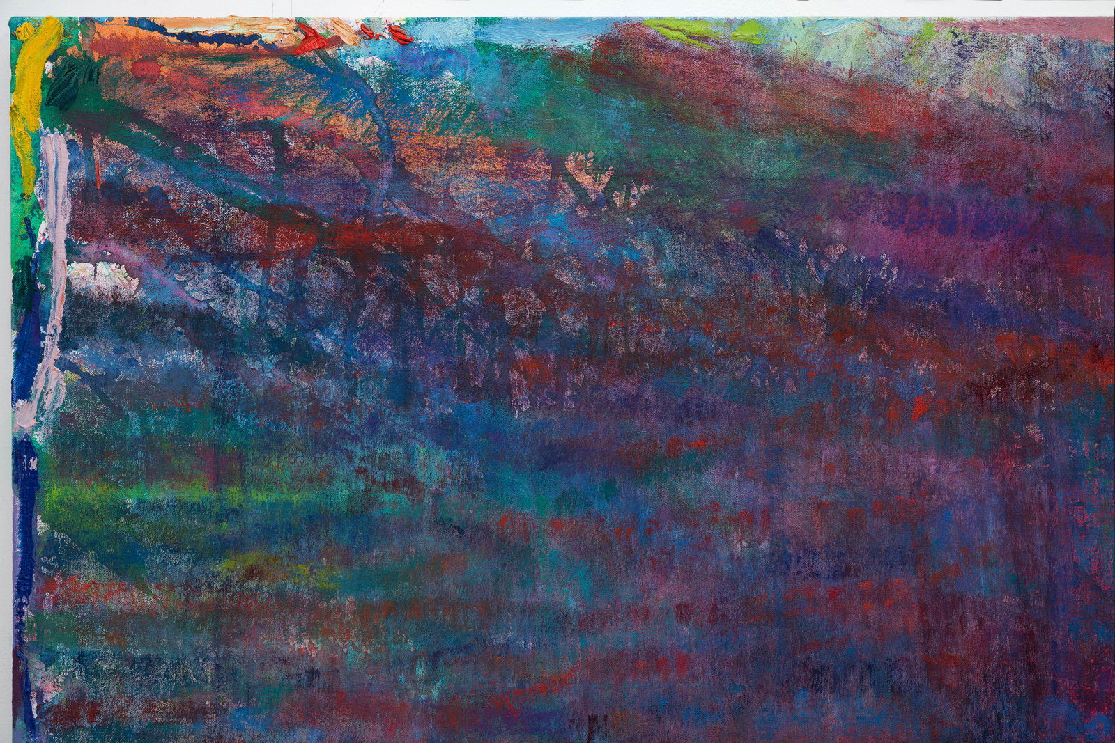 Rema Ghuloum, Arrival, 2023