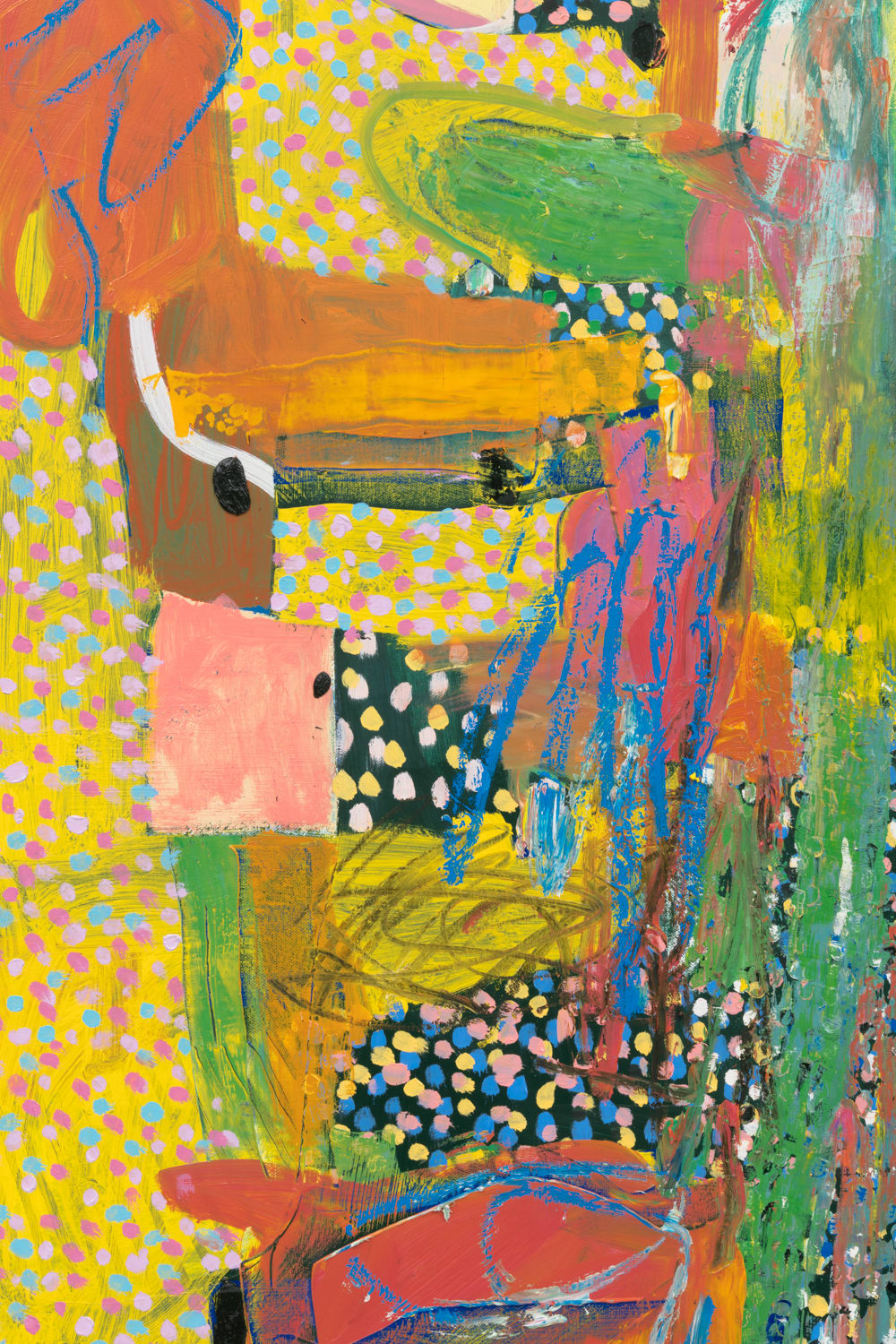 Tomory Dodge, Talker, 2019