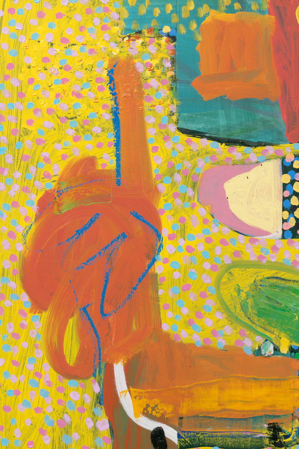 Tomory Dodge, Talker, 2019