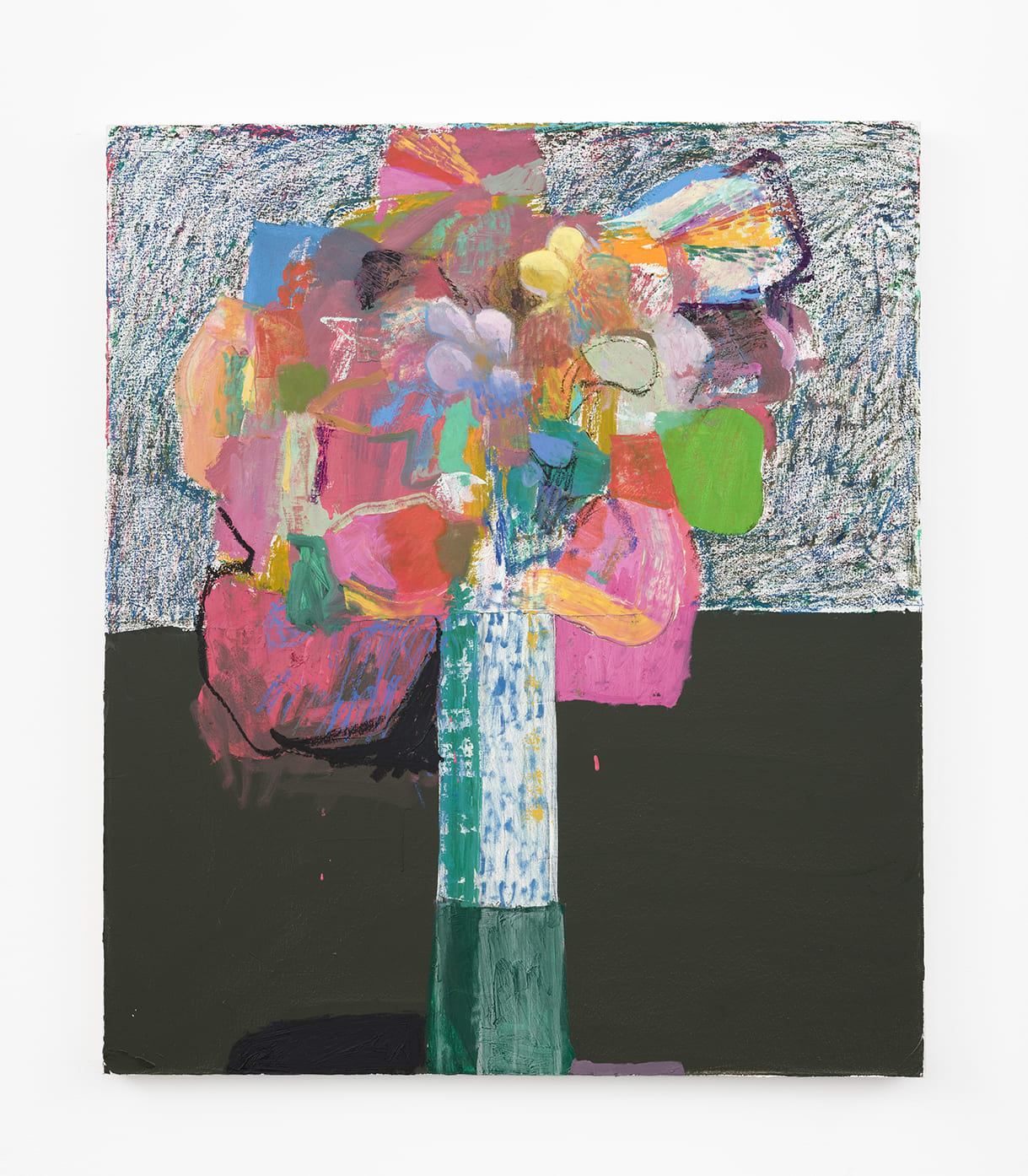 Tomory Dodge, Black Table, 2021