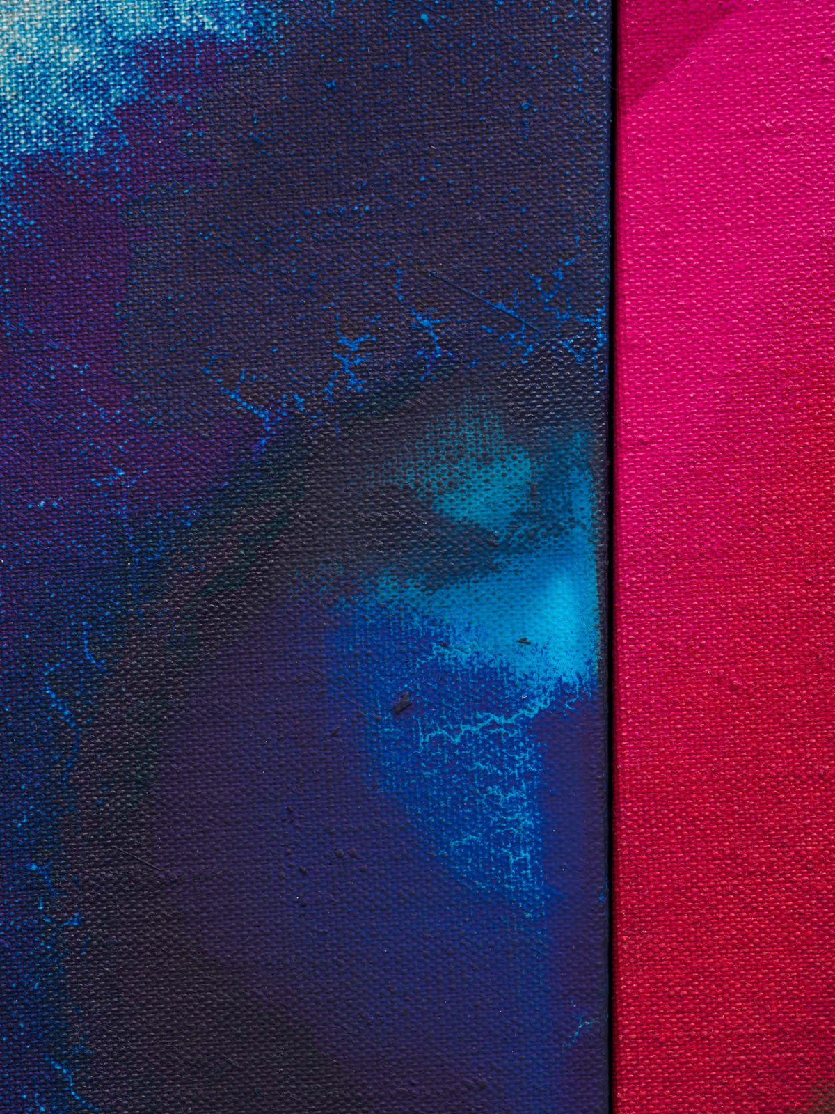 Pamela Jorden, Stone (Pink), 2024