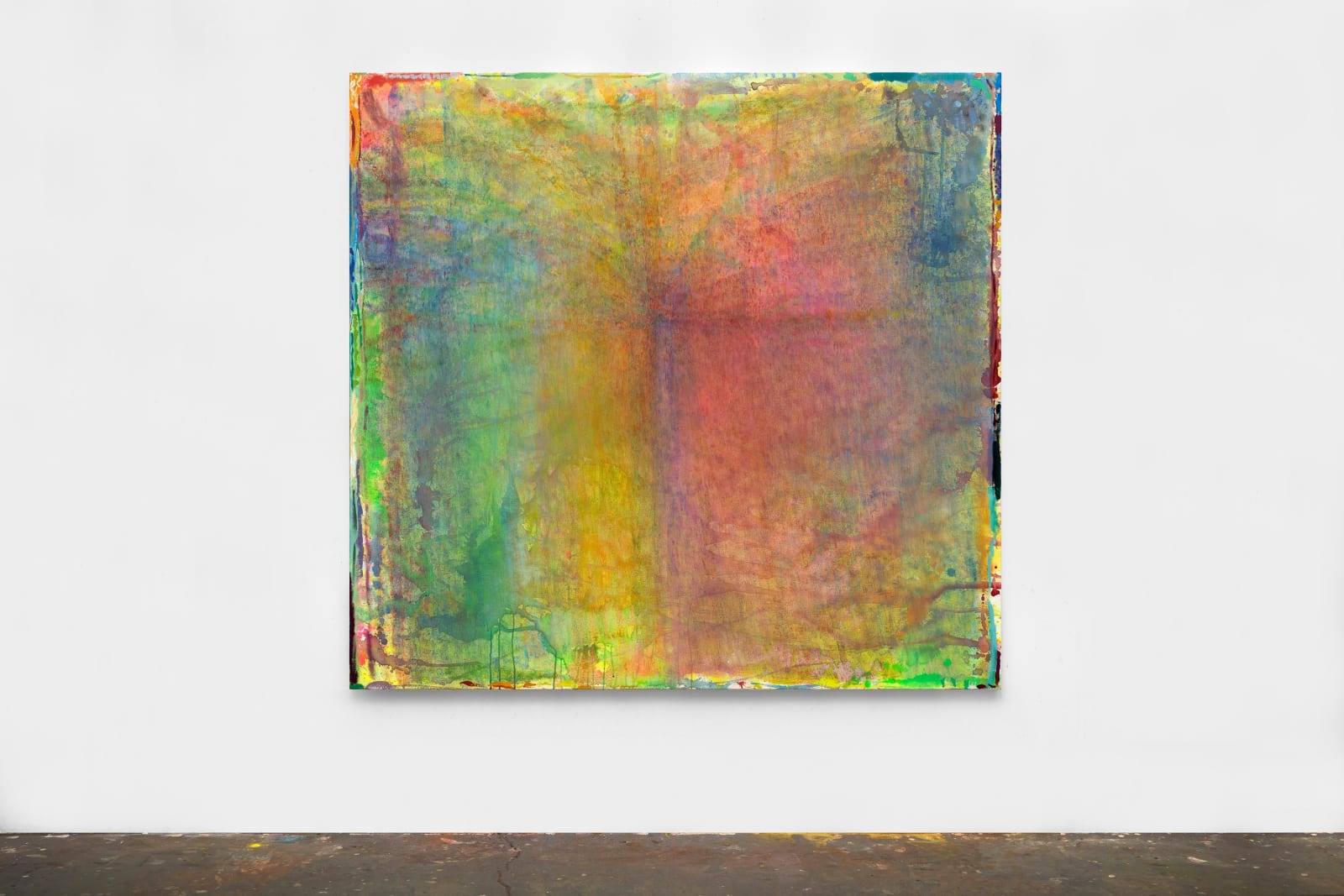 Rema Ghuloum, Moonbow, 2023