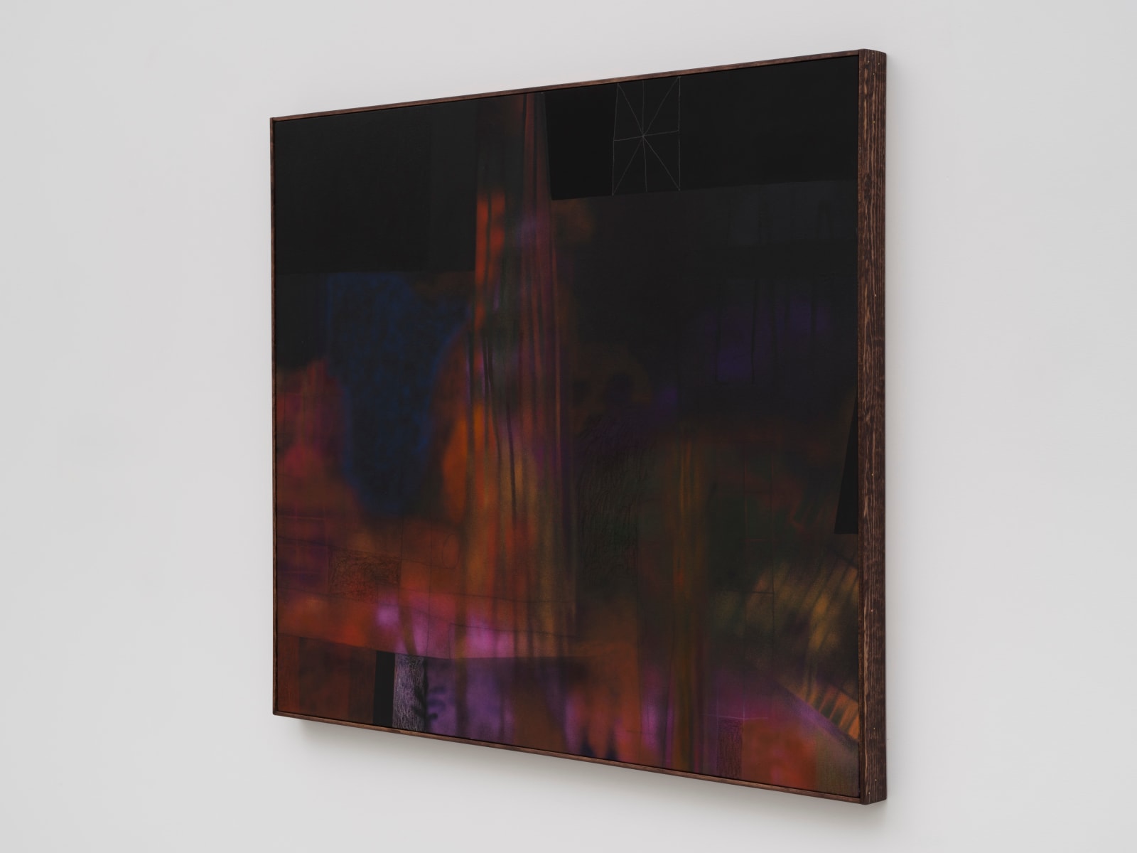 Muzae Sesay, Midnight Rodeo, 2023