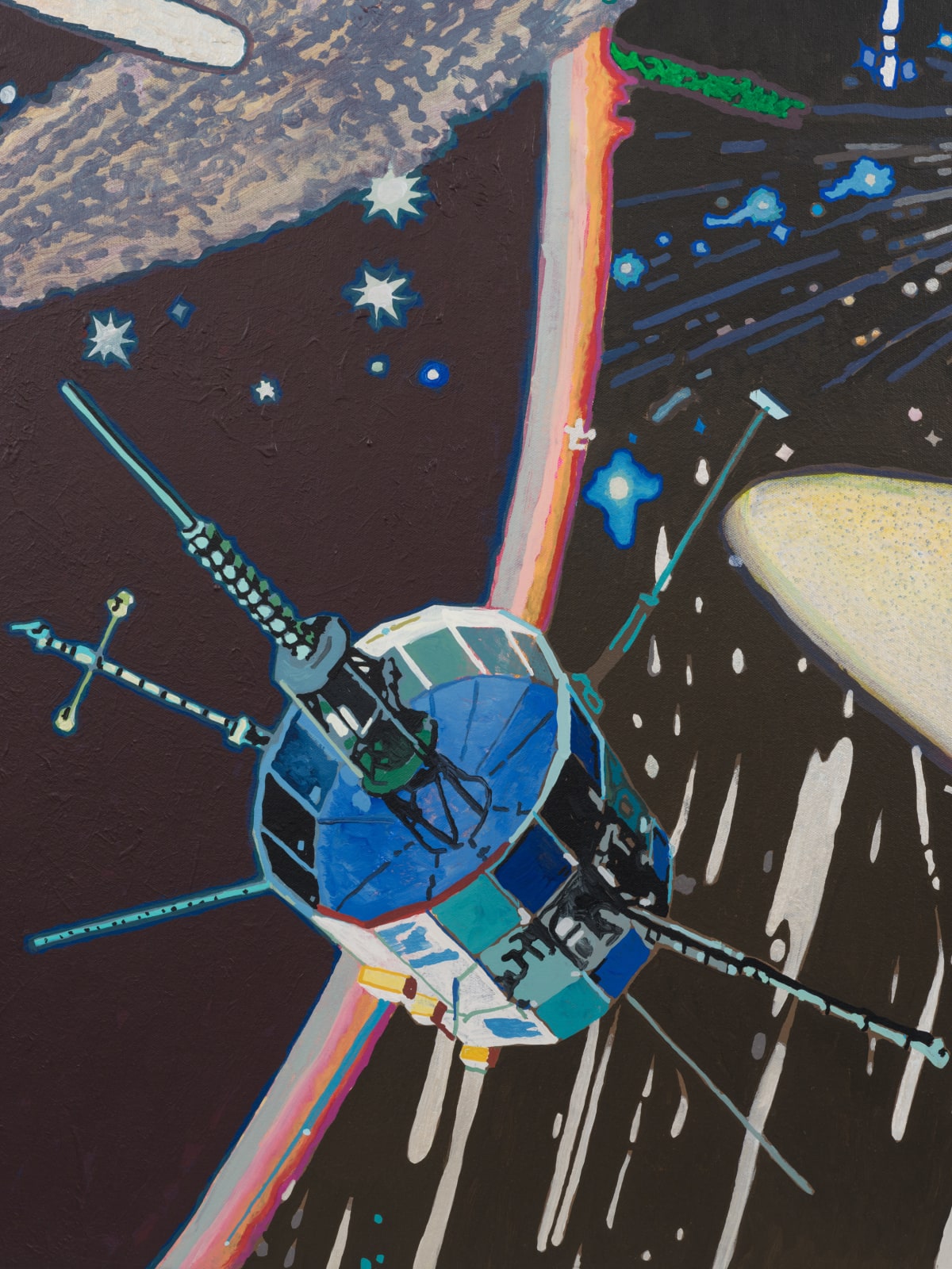Aaron Morse, Cosmic Ecology, 2025