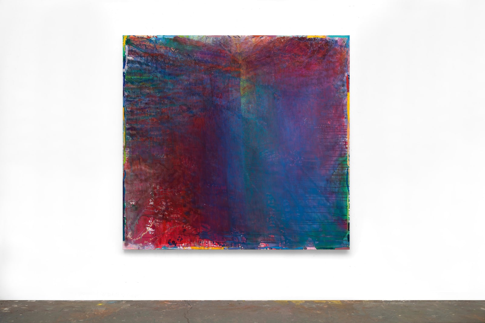 Rema Ghuloum, Arrival, 2023