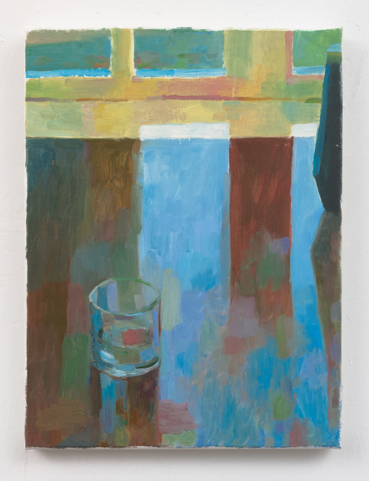 Tomory Dodge, Glass of Water, 2022