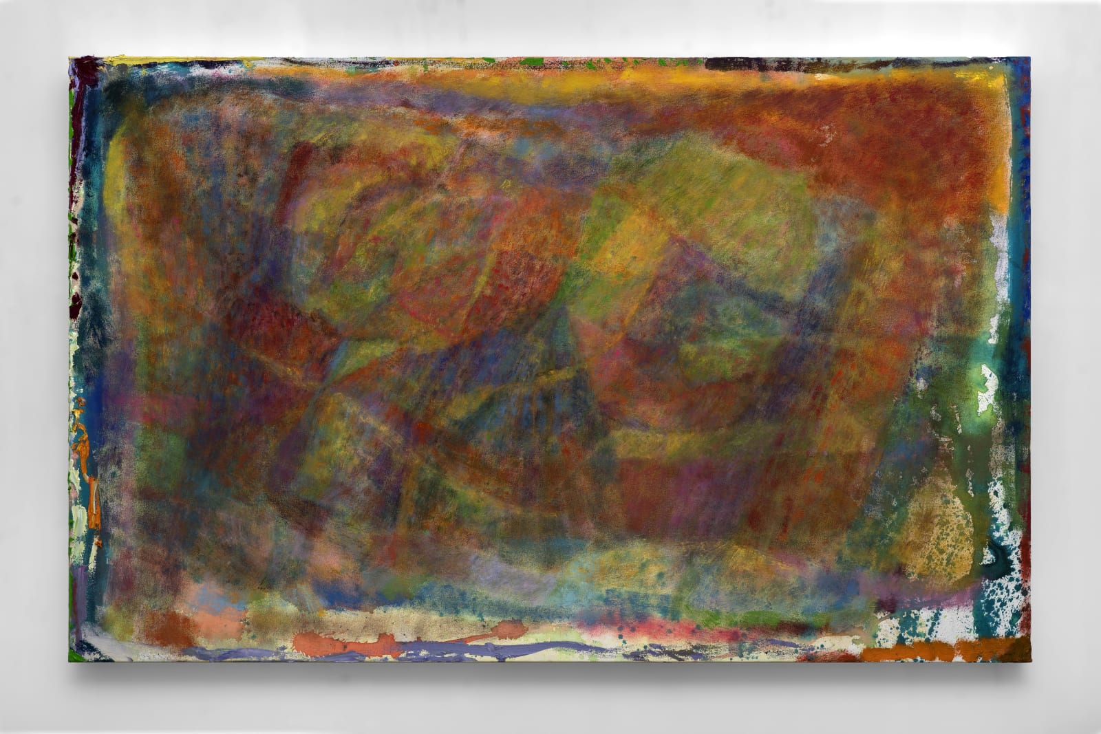 Rema Ghuloum, A Vision, 2021