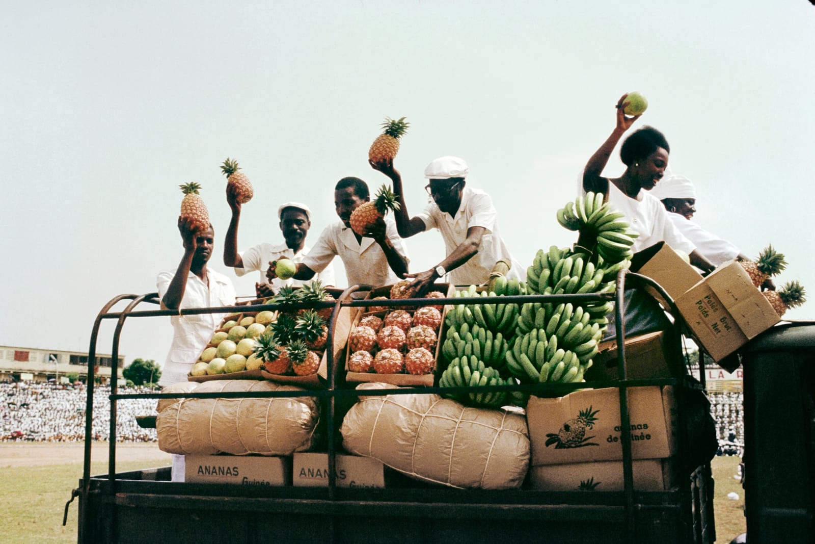 Kwame Brathwaite, Untitled (Independence Day), 1973 c.