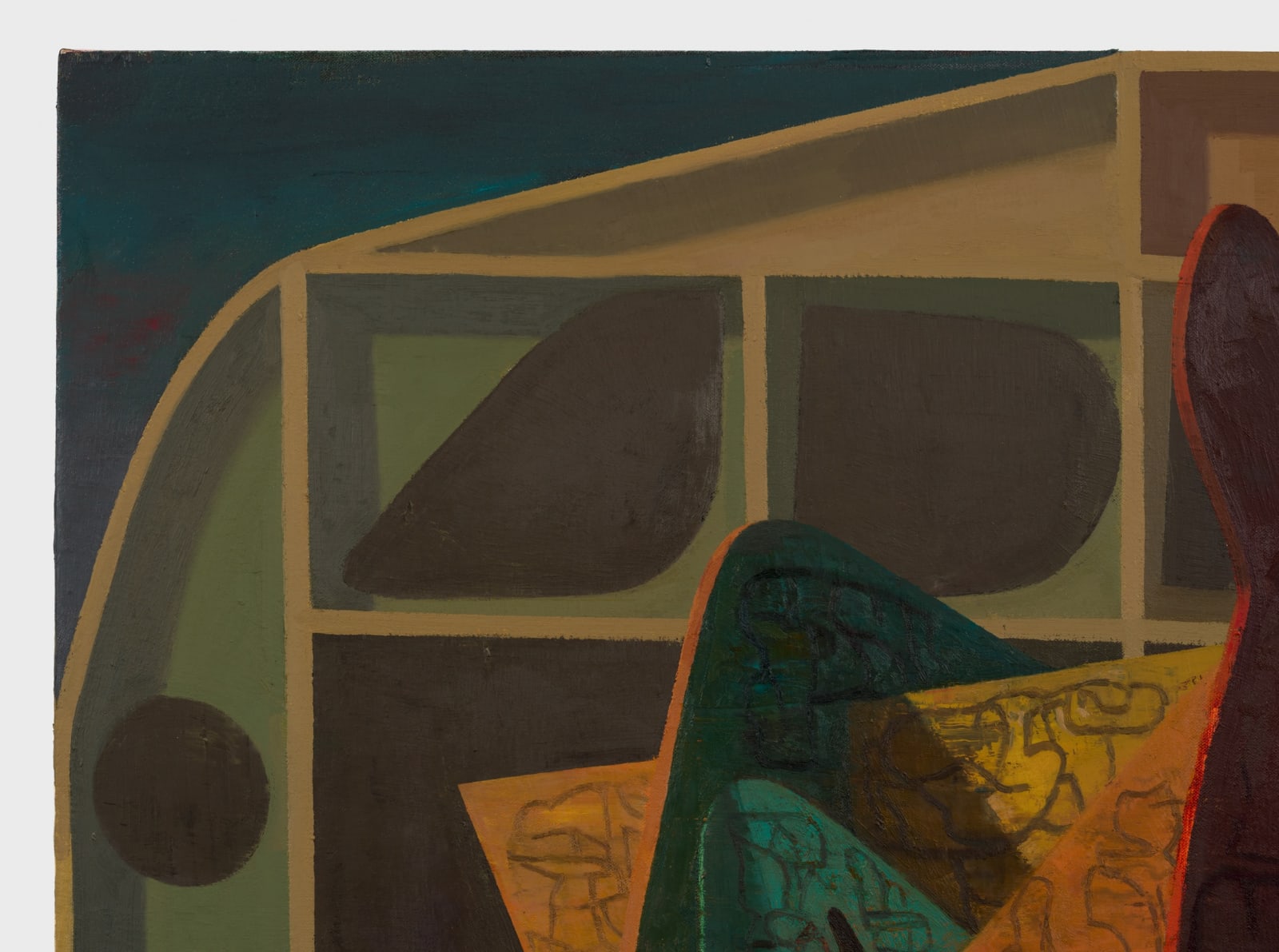 Daniel Dove, Flapper 1, 2025