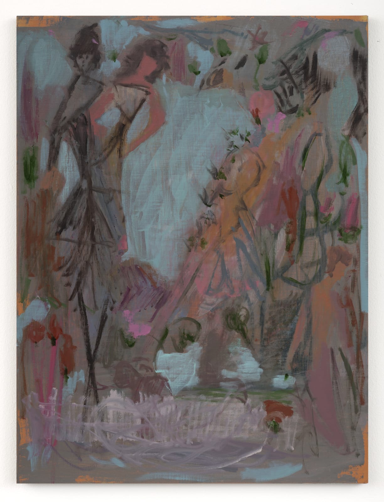 Jackie Gendel, Marsh, 2021