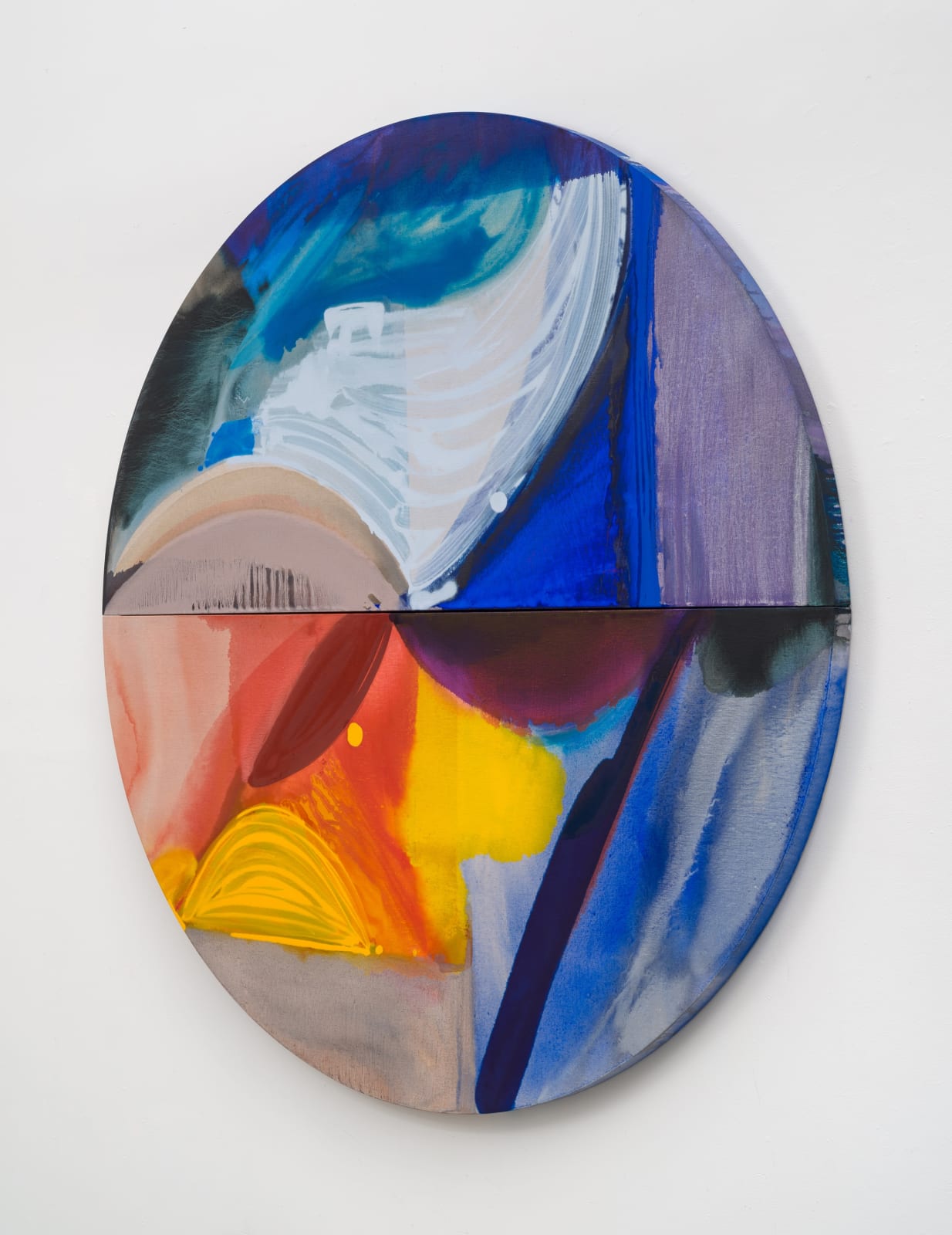 Pamela Jorden, Waterfall, 2024