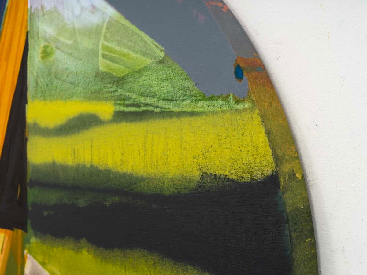 Pamela Jorden, Field, 2024