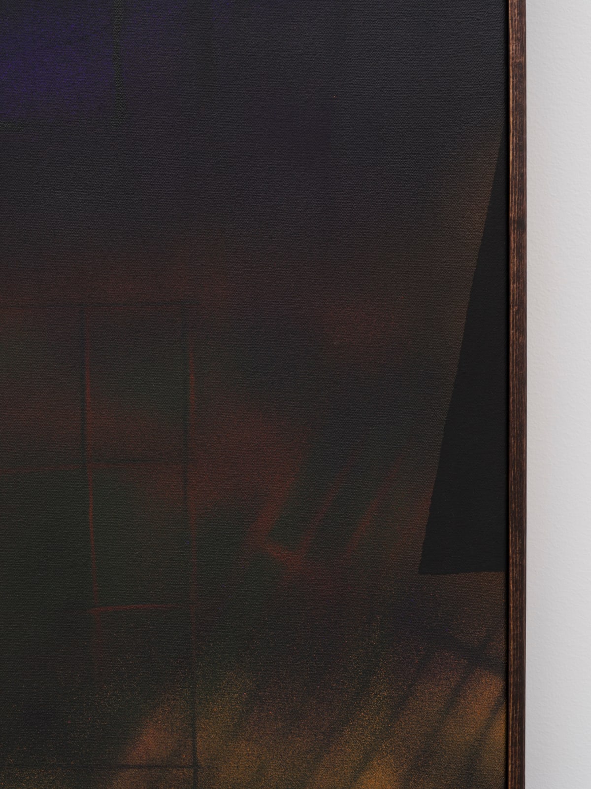 Muzae Sesay, Midnight Rodeo, 2023