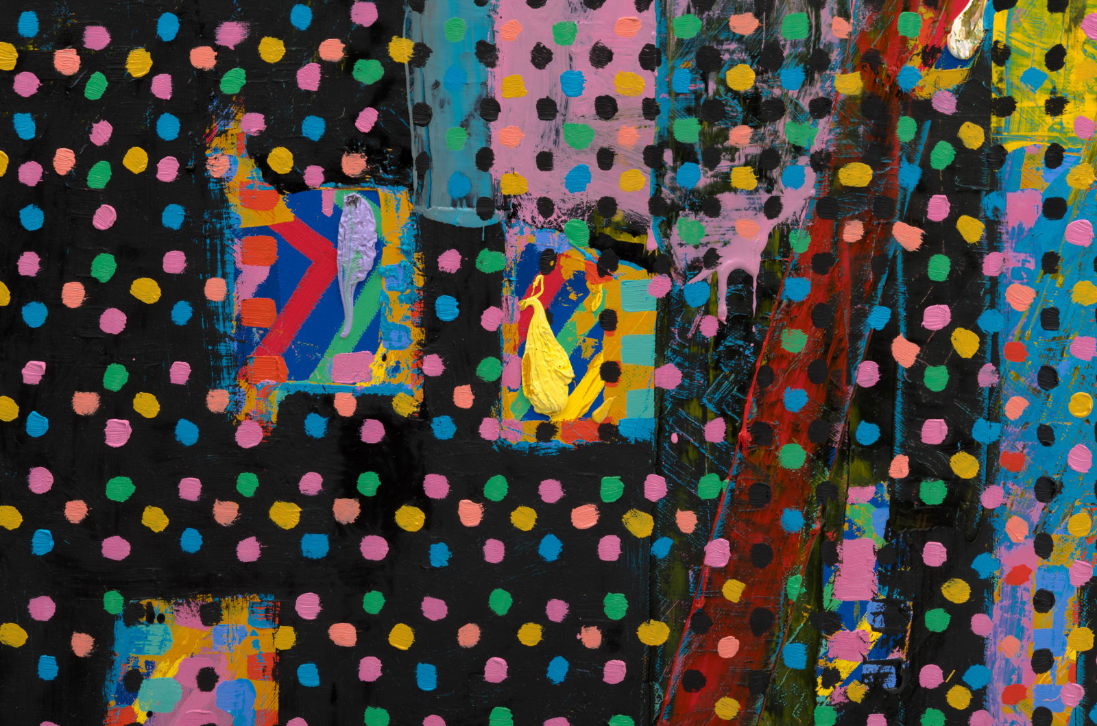 Tomory Dodge, Cloudy Calculator, 2023