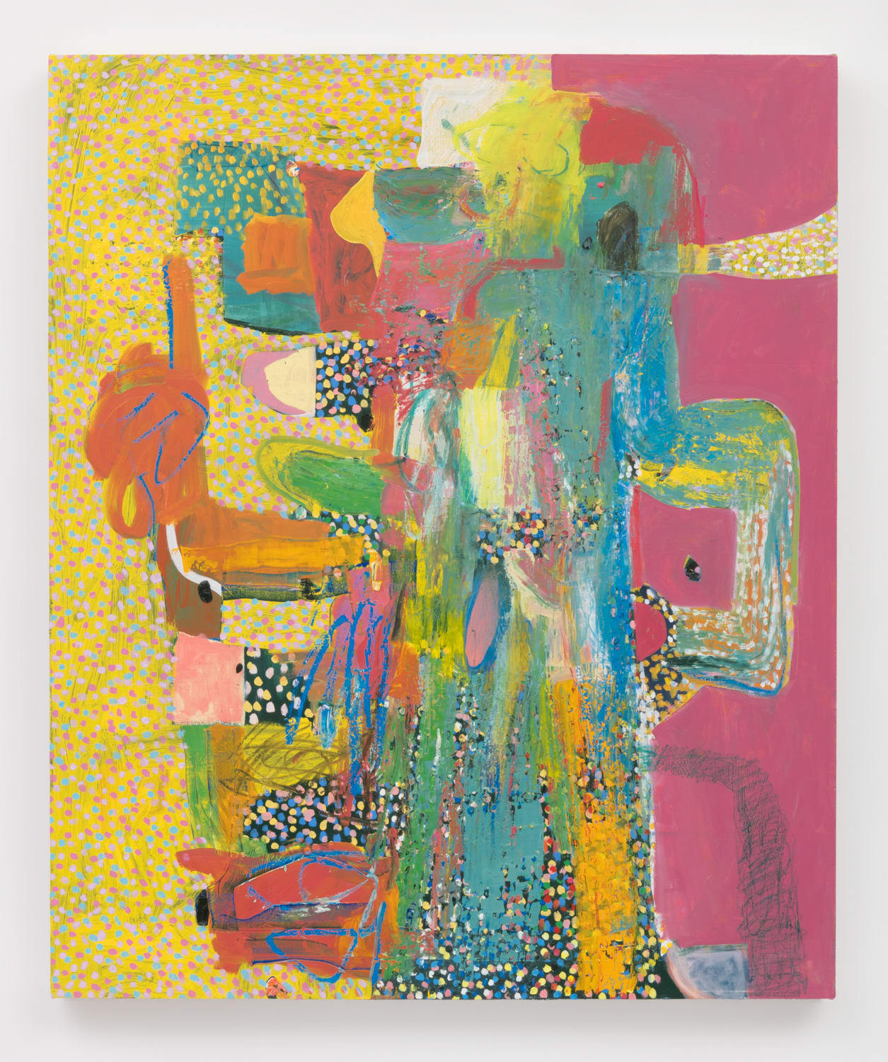 Tomory Dodge, Talker, 2019