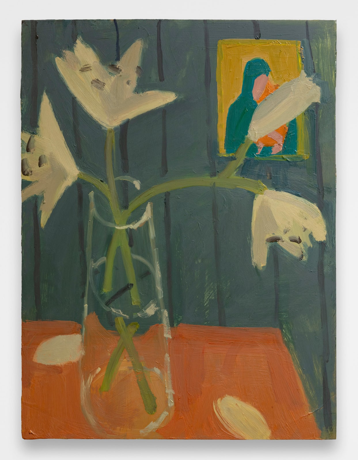 Sophie Treppendahl, Lillies, 2025