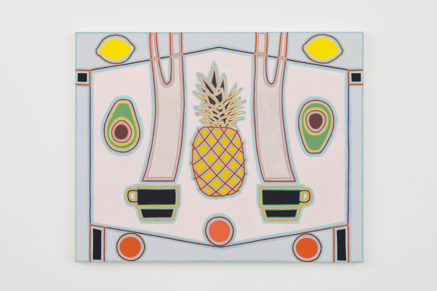 Pineapple and Coffees