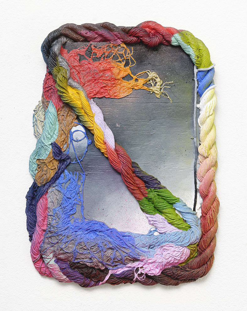 Katy Cowan, (like the night) Position, 2019