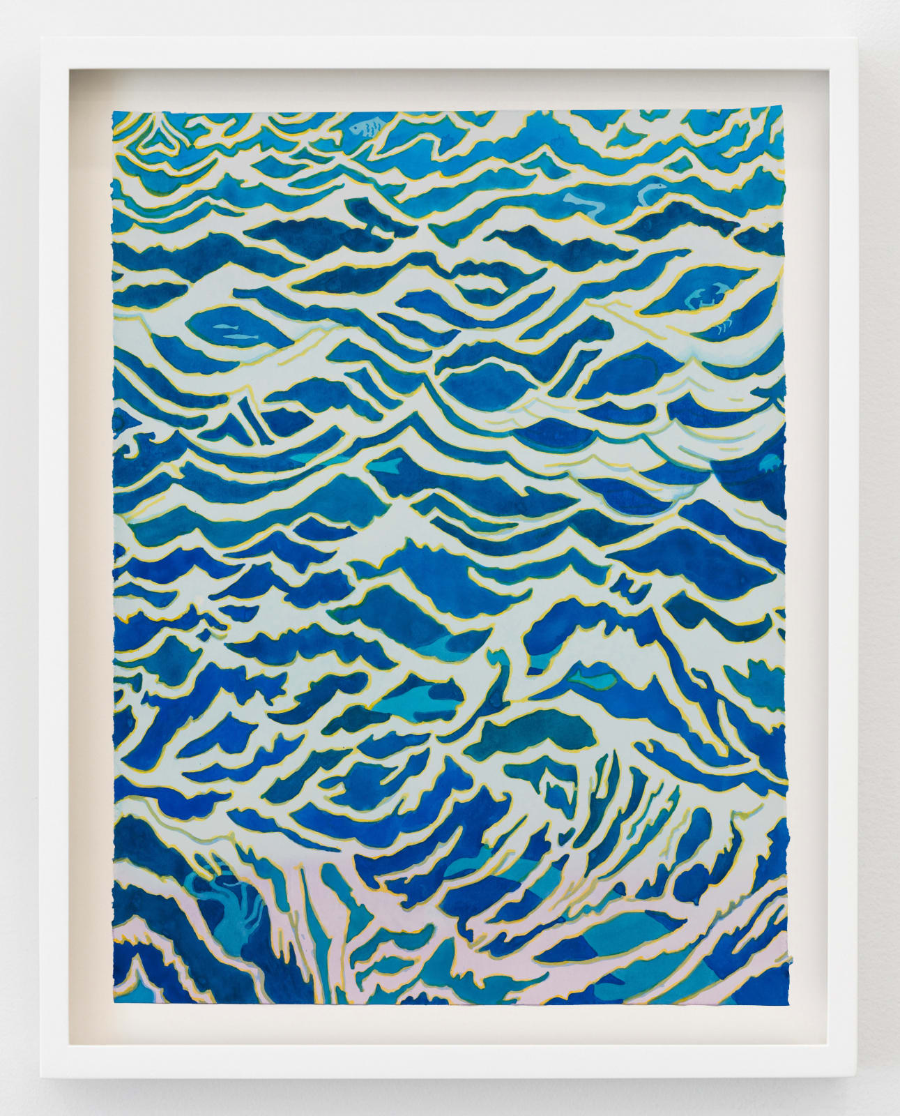 Aaron Morse, Waves, 2025