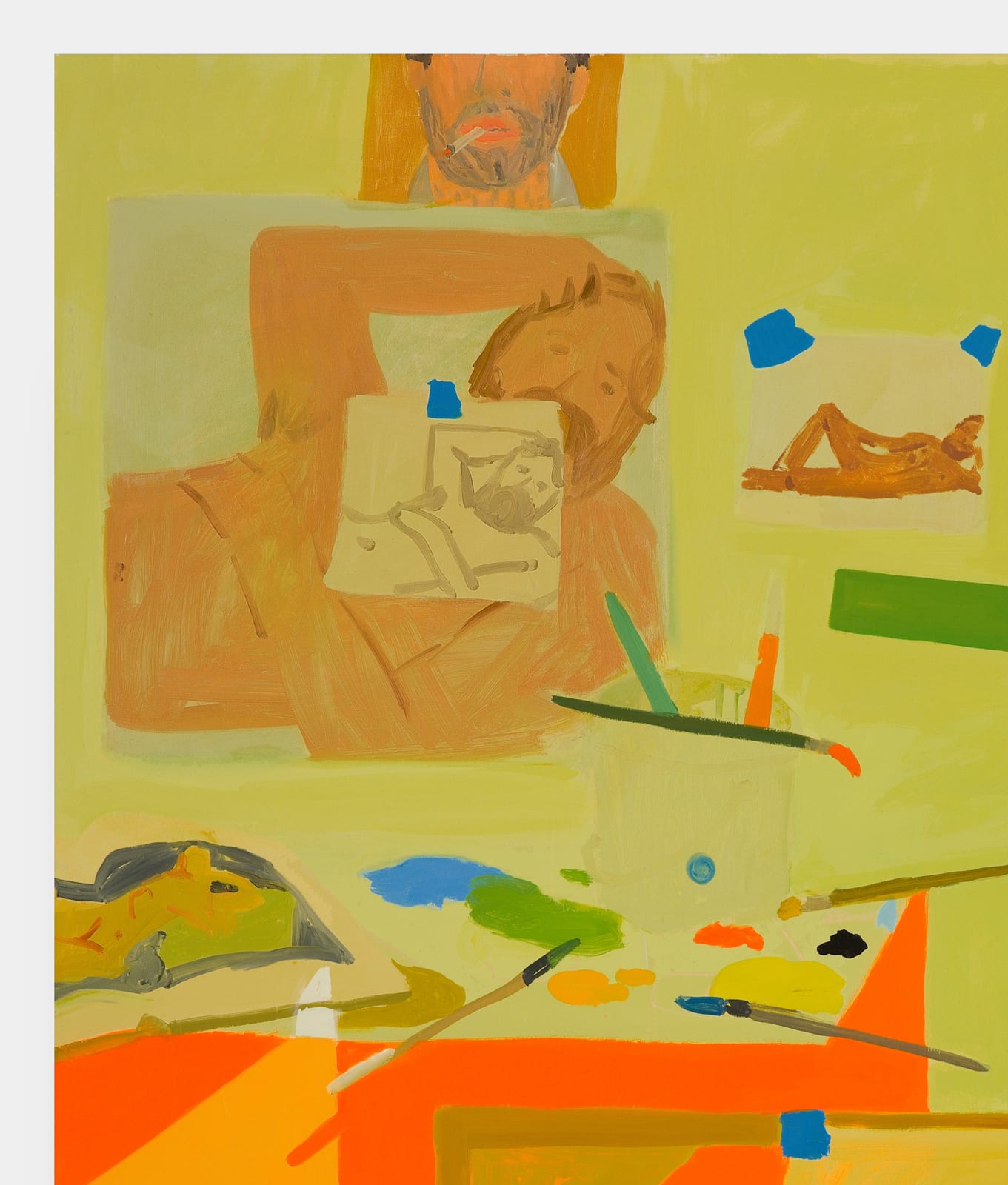 Sophie Treppendahl, In Love, 2023