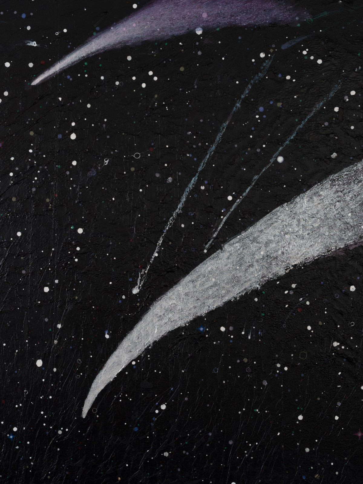 Aaron Morse, Night of the Comet, 2025