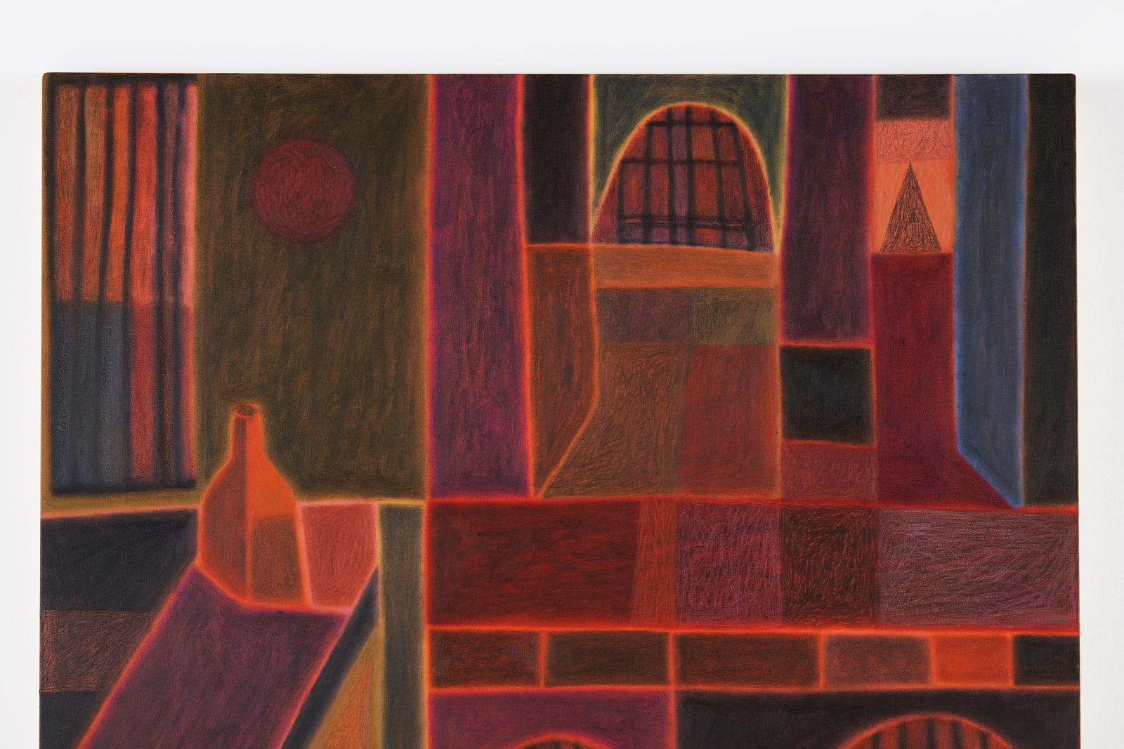 Muzae Sesay, Closed, 2023