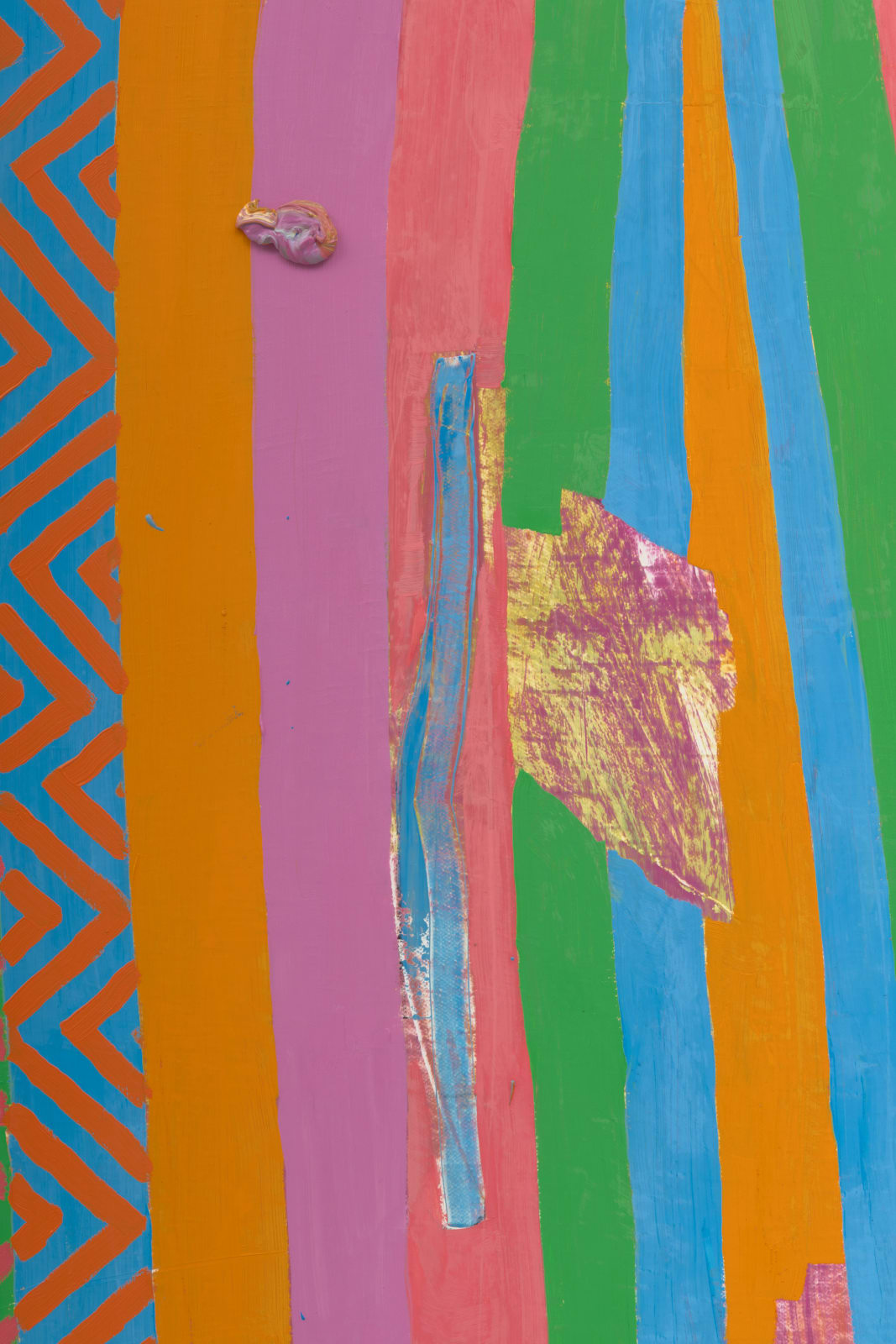 Tomory Dodge, Moan, Moan, 2023