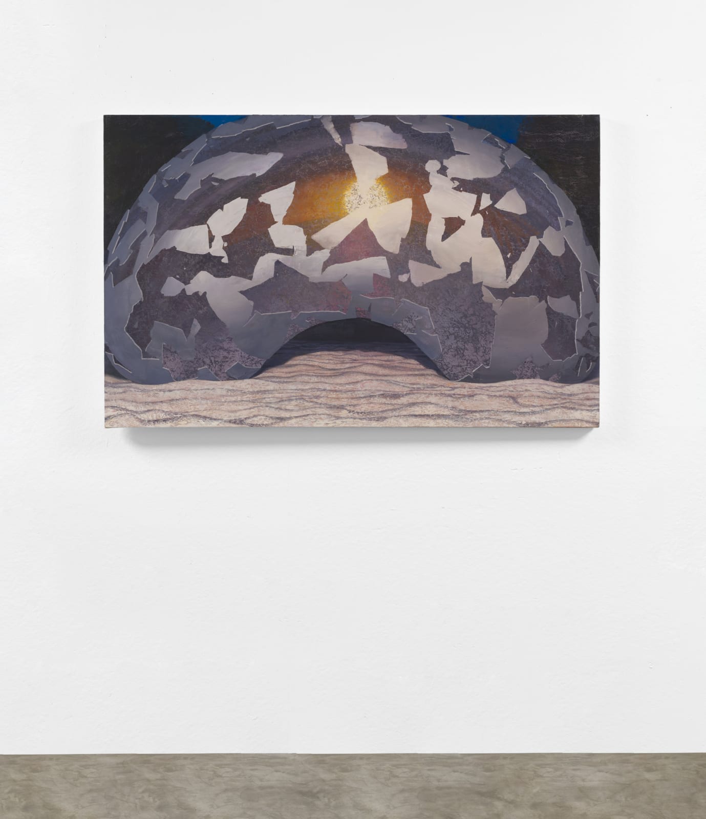 Daniel Dove, Dusk, 2018