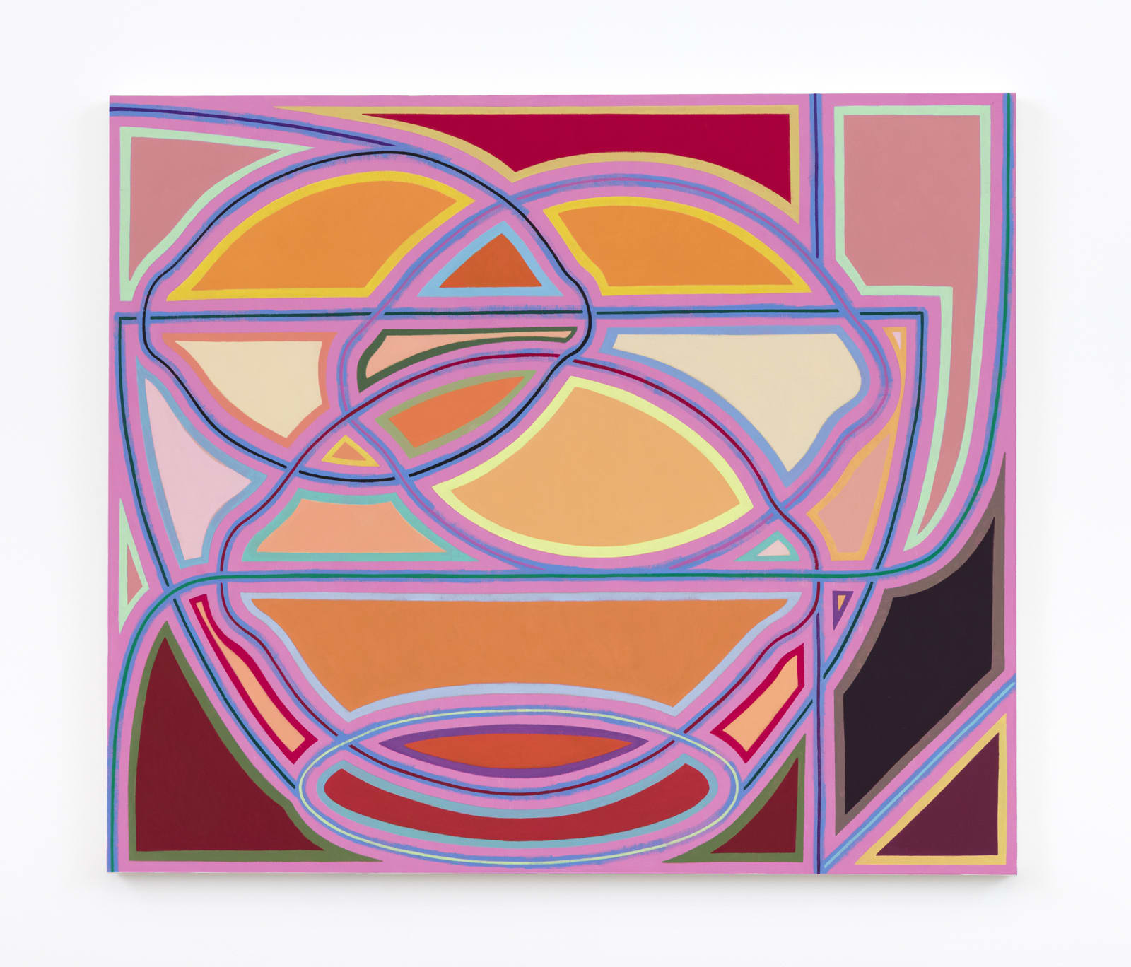 Holly Coulis, Outer Lemons, 2021