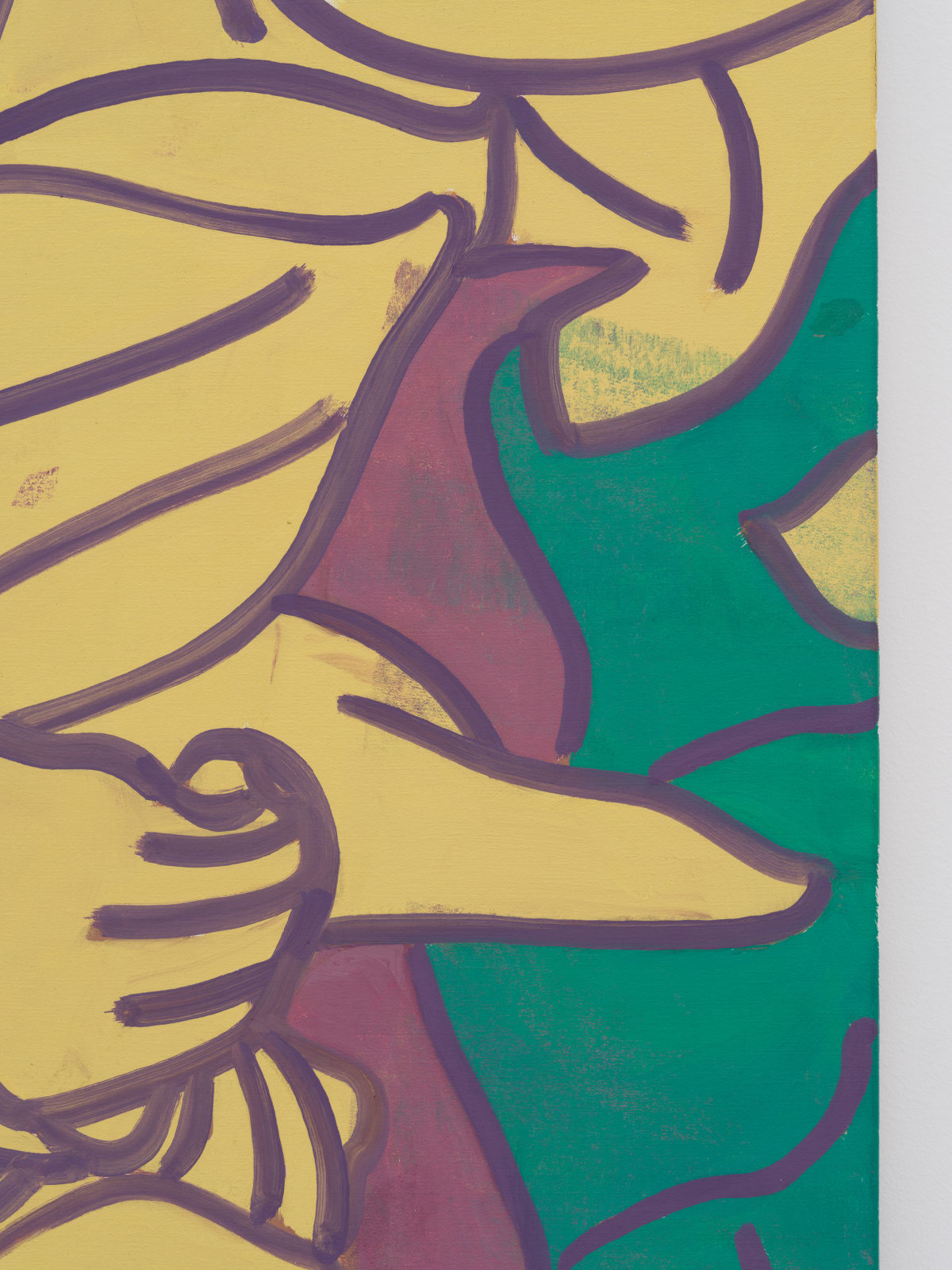 Hubert Schmalix, Sunflower, 2021