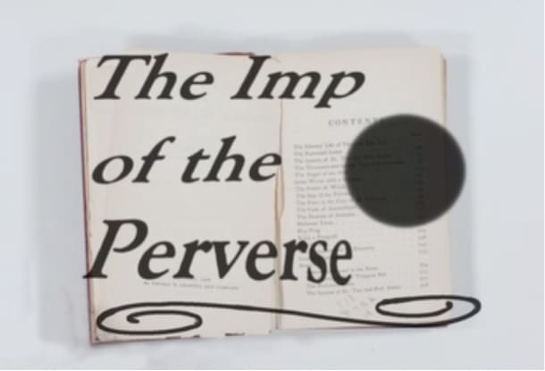 T. Kelly Mason, The Imp of the Perverse, 1992, remastered 2011