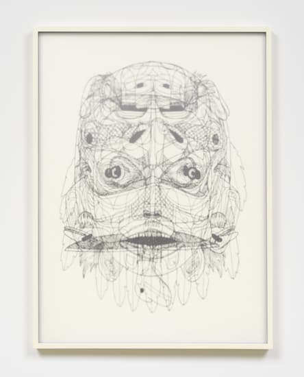 Nathan Mabry, Apparition 4, 2016