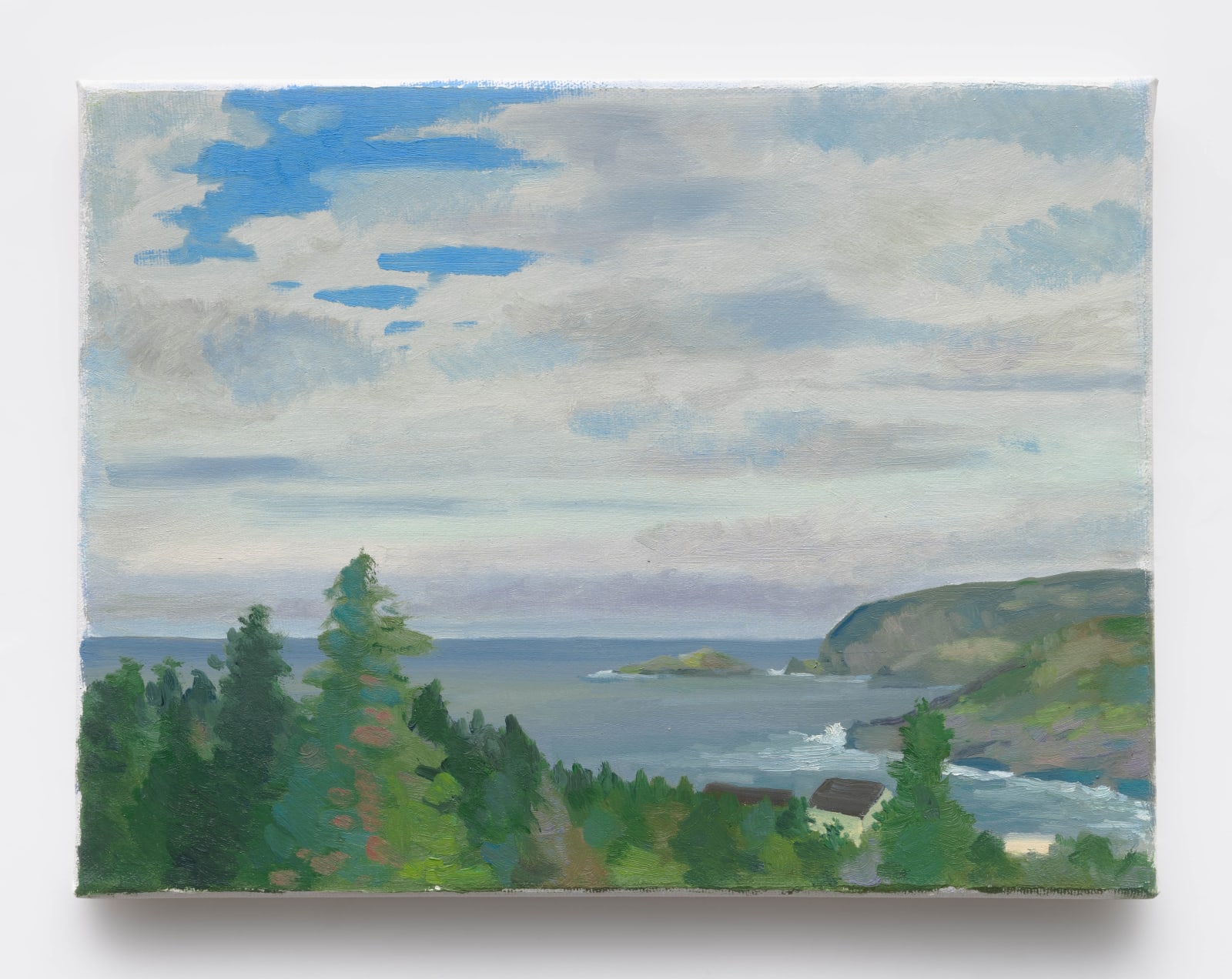 Tomory Dodge, View From the Field, 2023