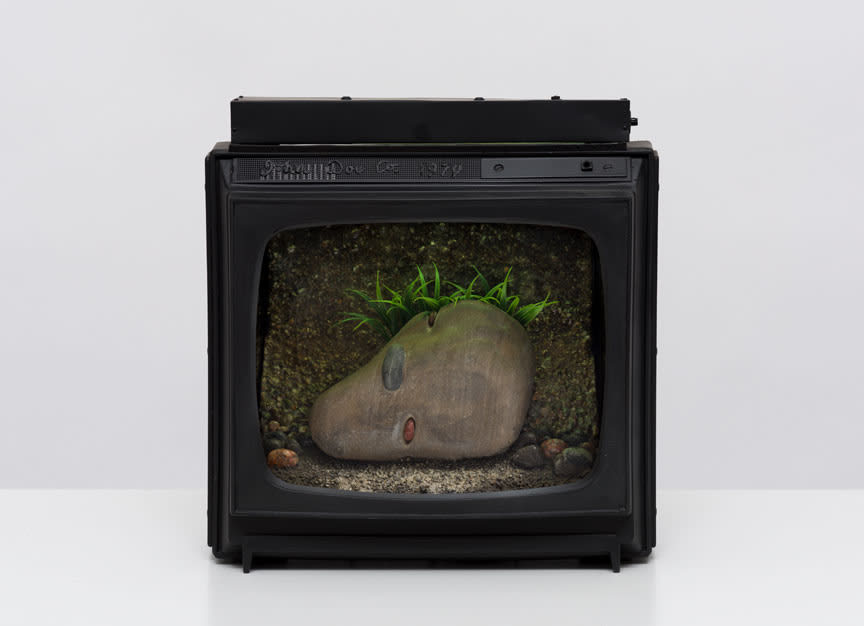 Carl Cheng, Alternative TV #3, 1974