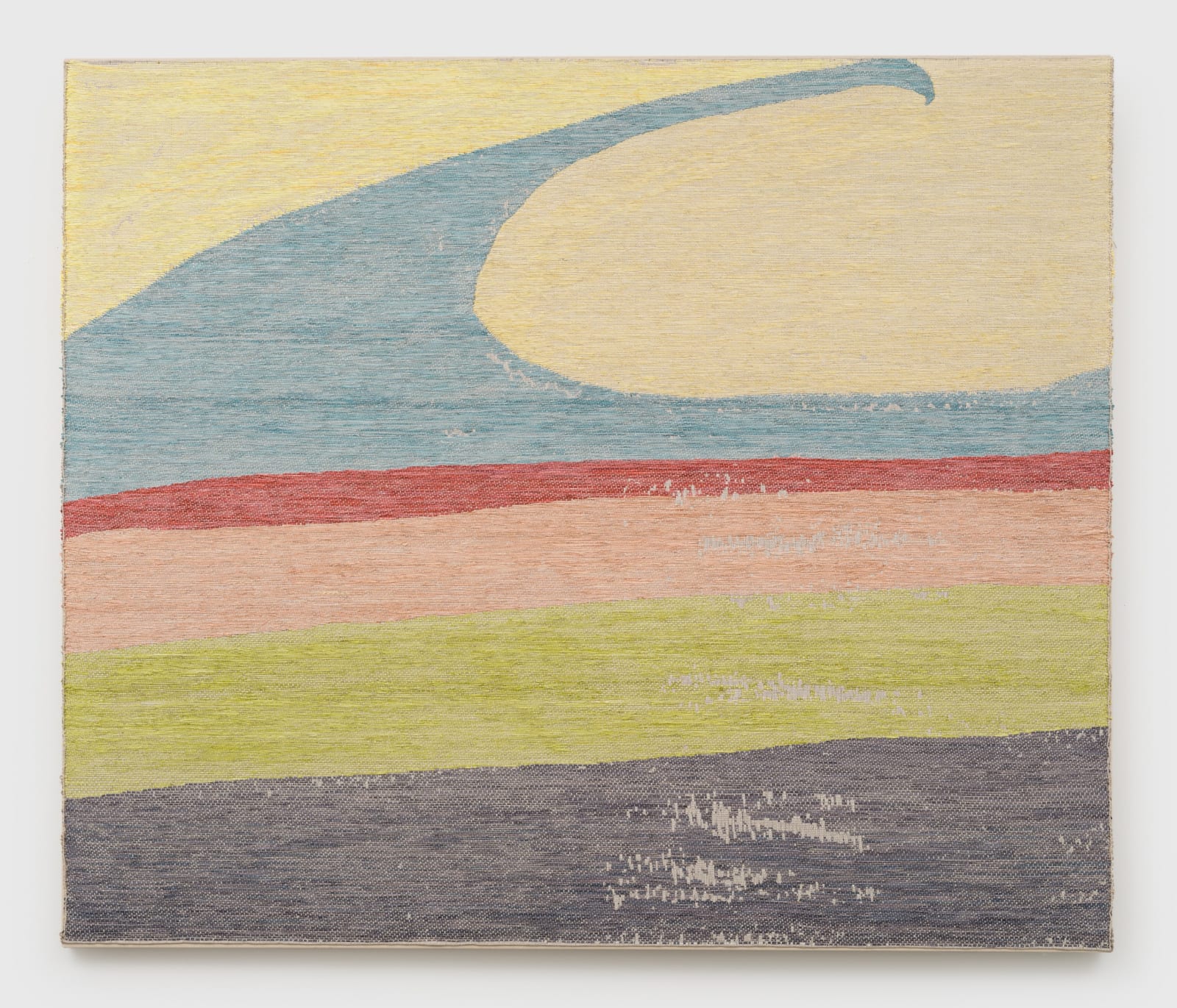 Christy Matson, Blue Wave, 2024