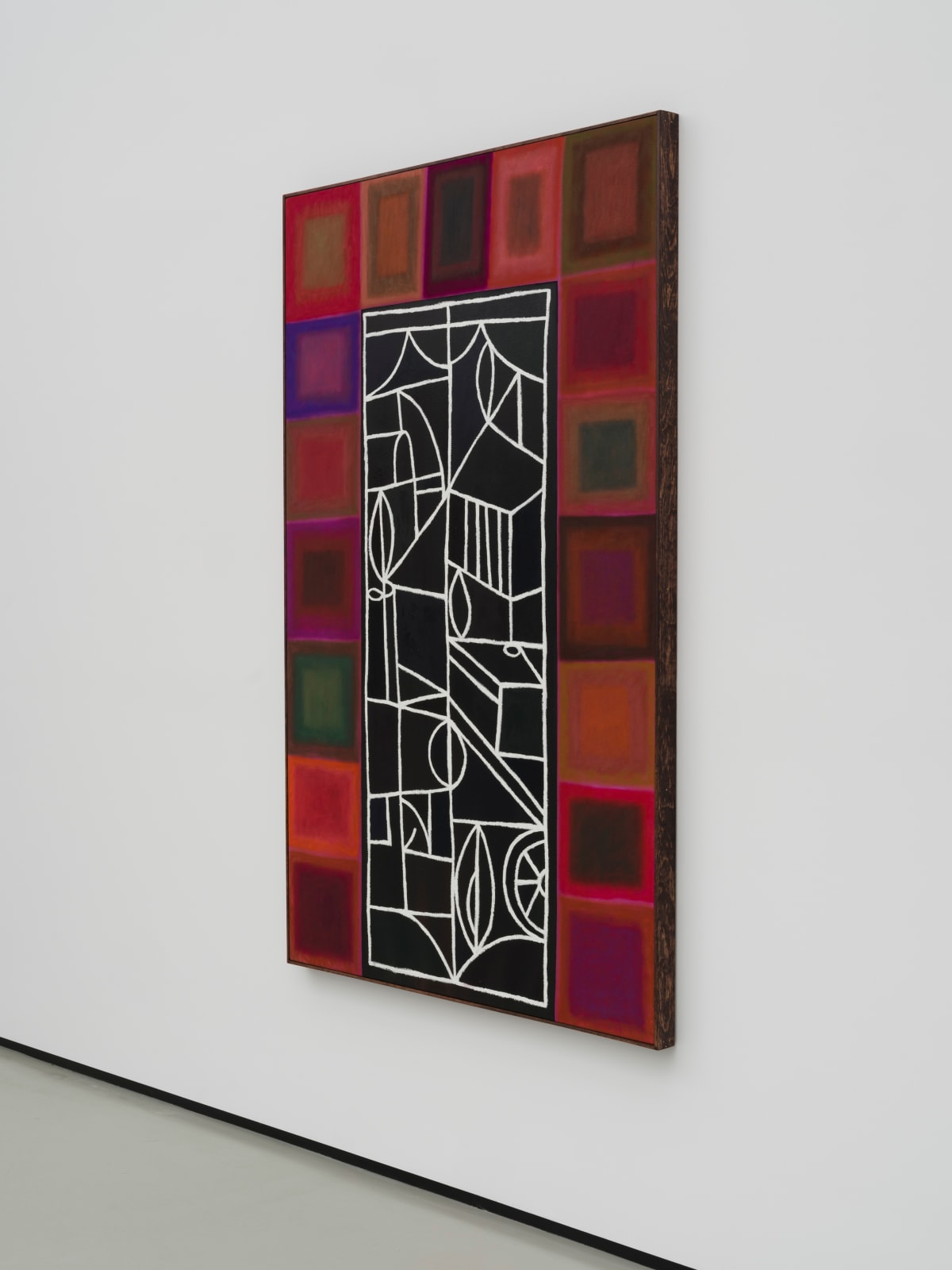 Muzae Sesay, Story for an Outsider, 2023