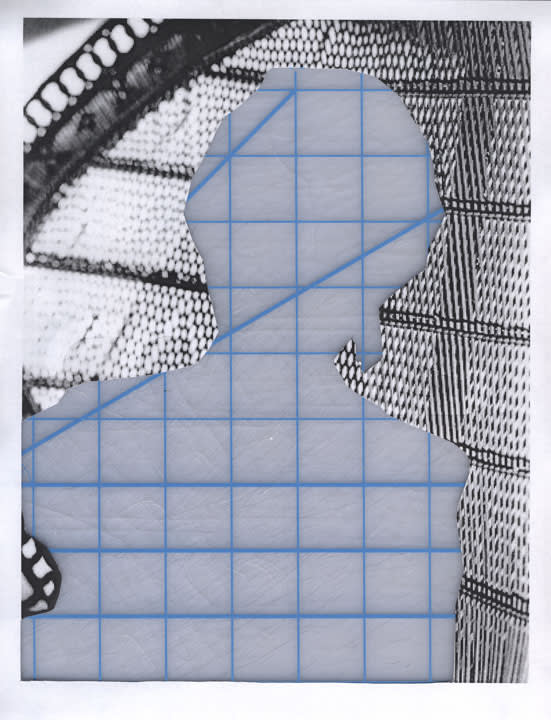 Amanda Ross-Ho, Peacock, 2007