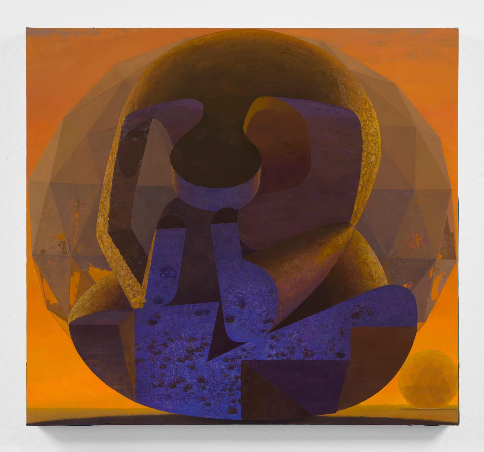 Daniel Dove, Late Phase, 2019