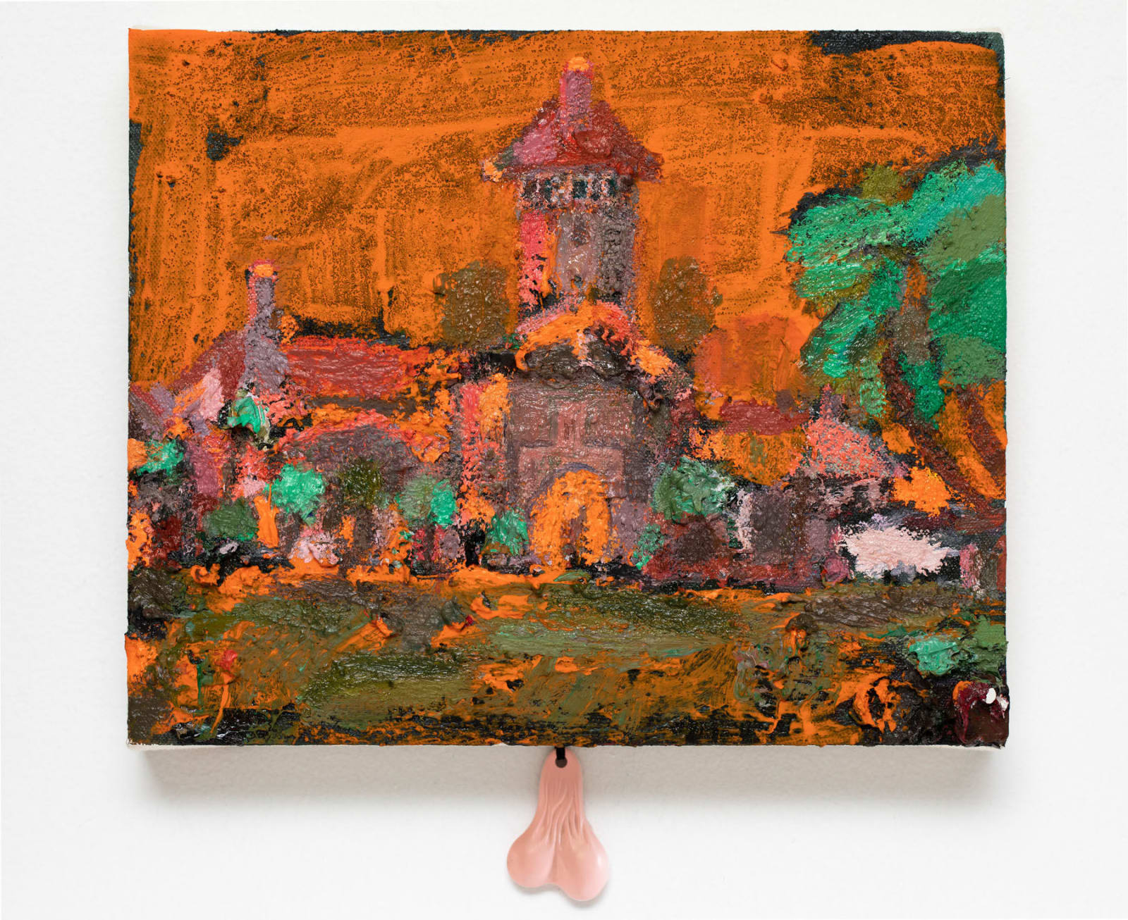 Lisa Sanditz, Mar-a-Fucking-Lago Too, 2024