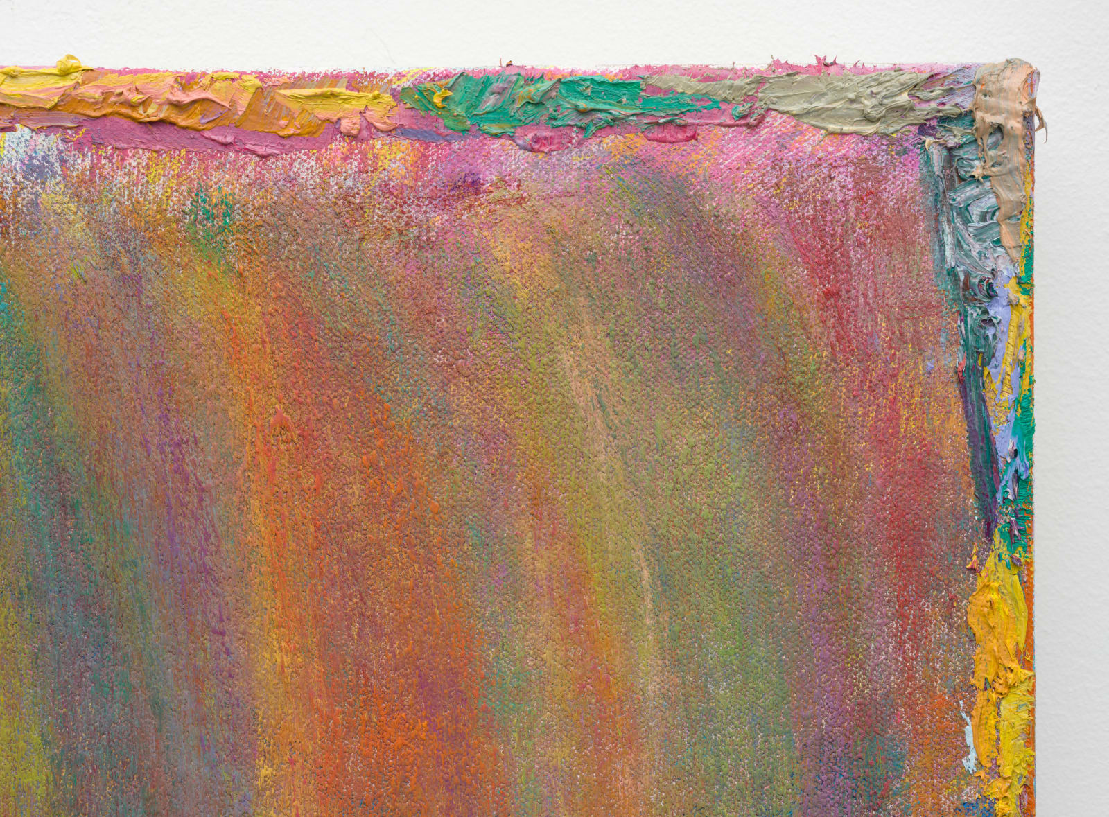 Rema Ghuloum, Facade (6 PM), 2025