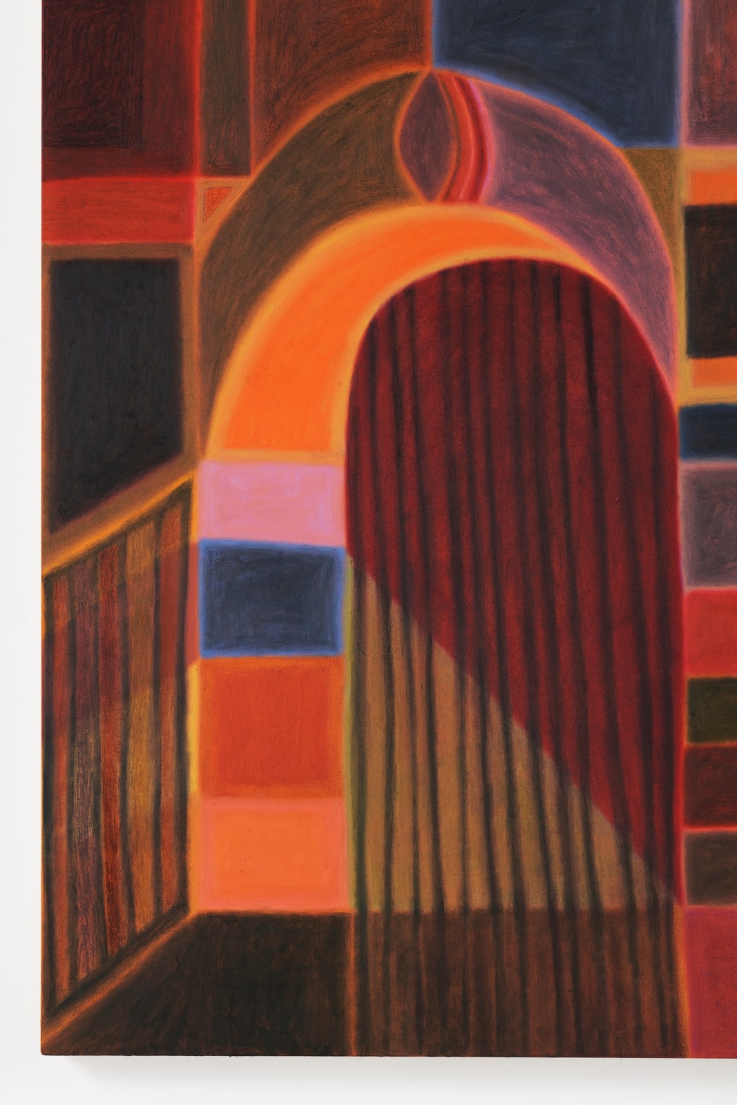 Muzae Sesay, Closed, 2023