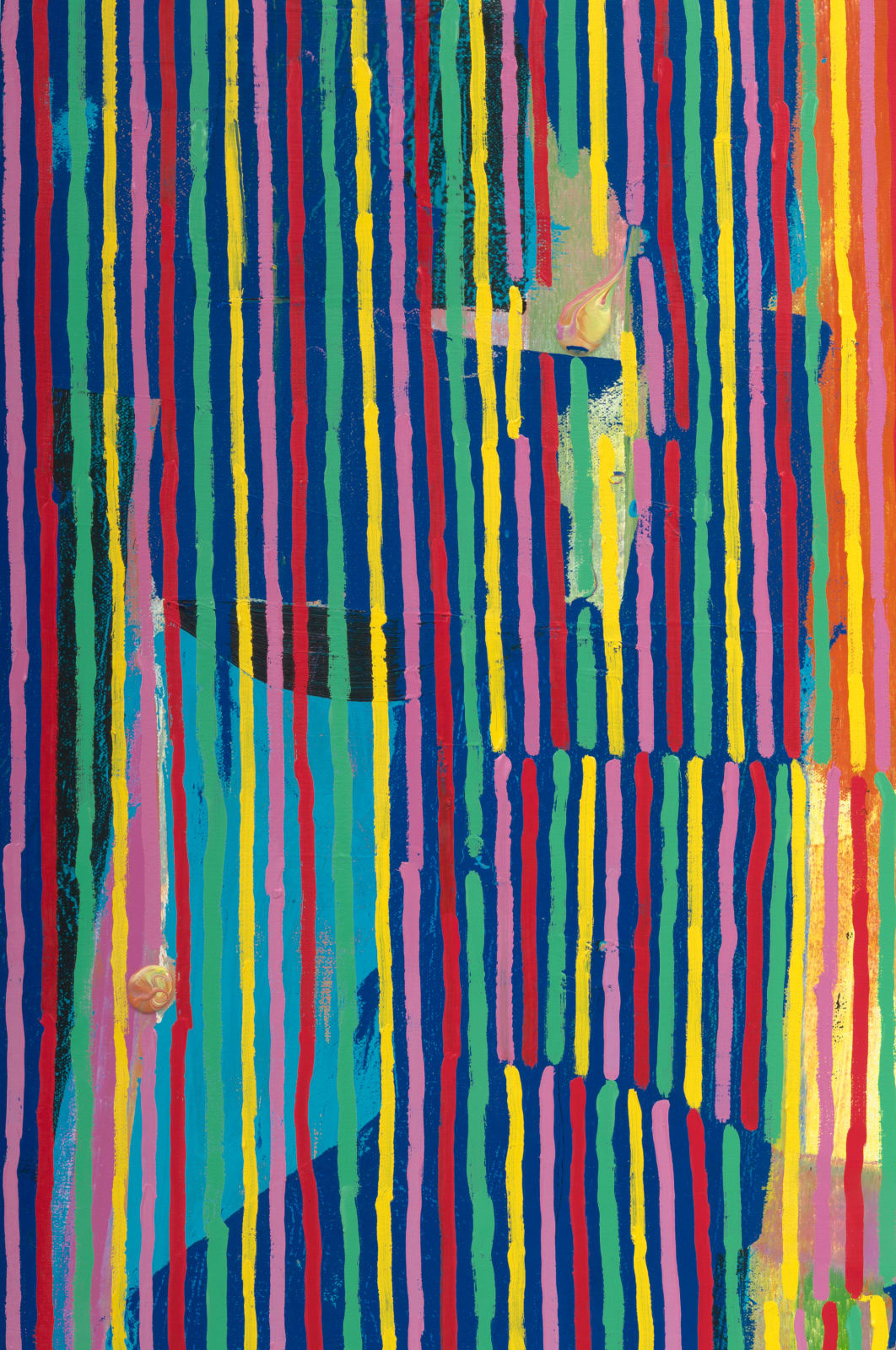 Tomory Dodge, The Old Man Cometh, 2023