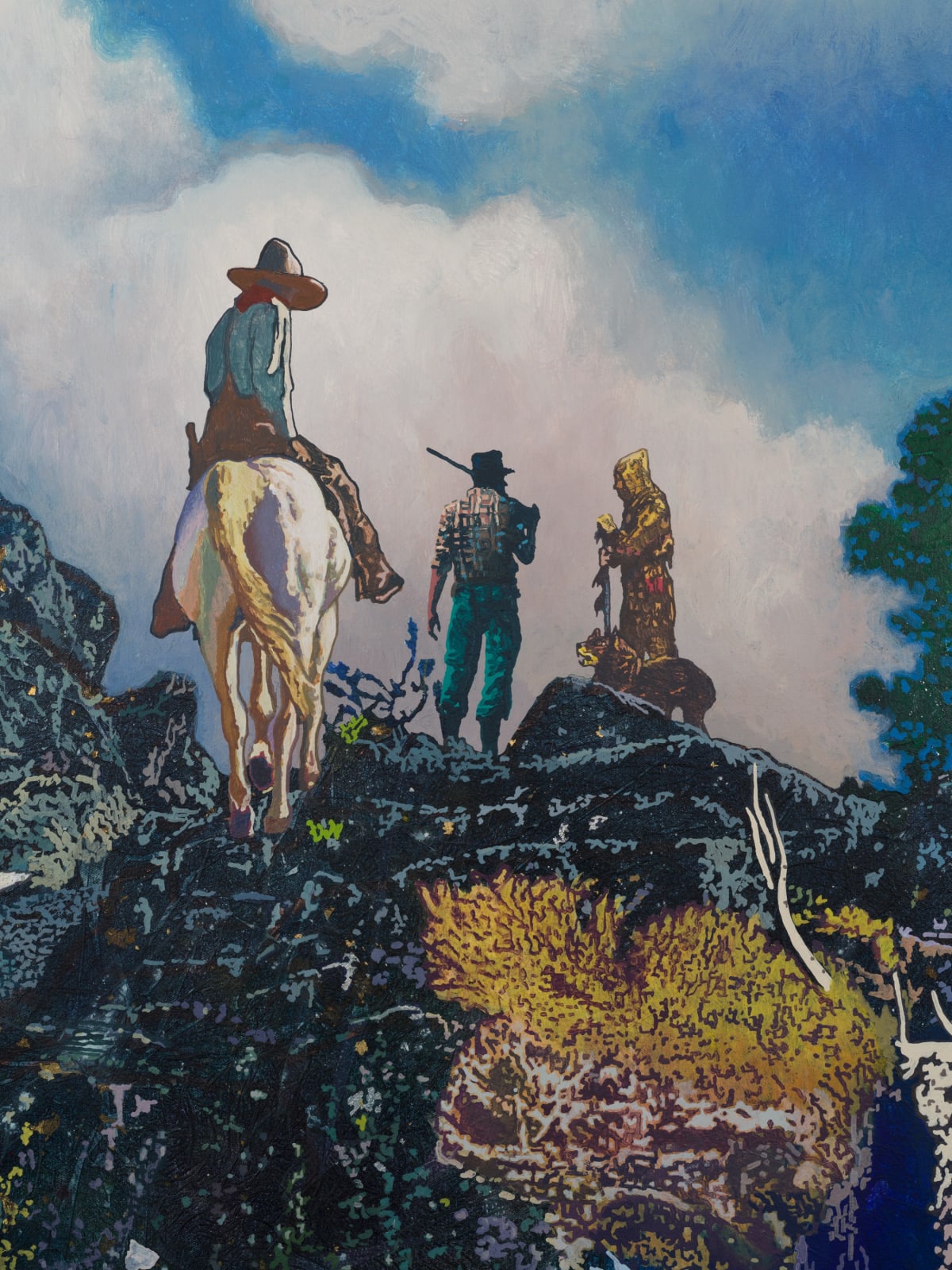 Aaron Morse, Mountain Hunters, 2025