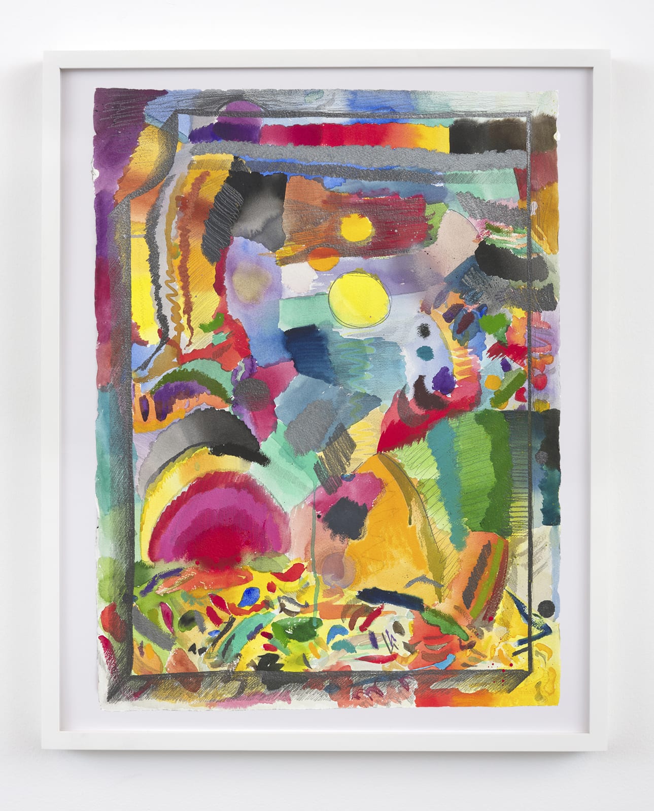 Katy Cowan, the surface, 2020