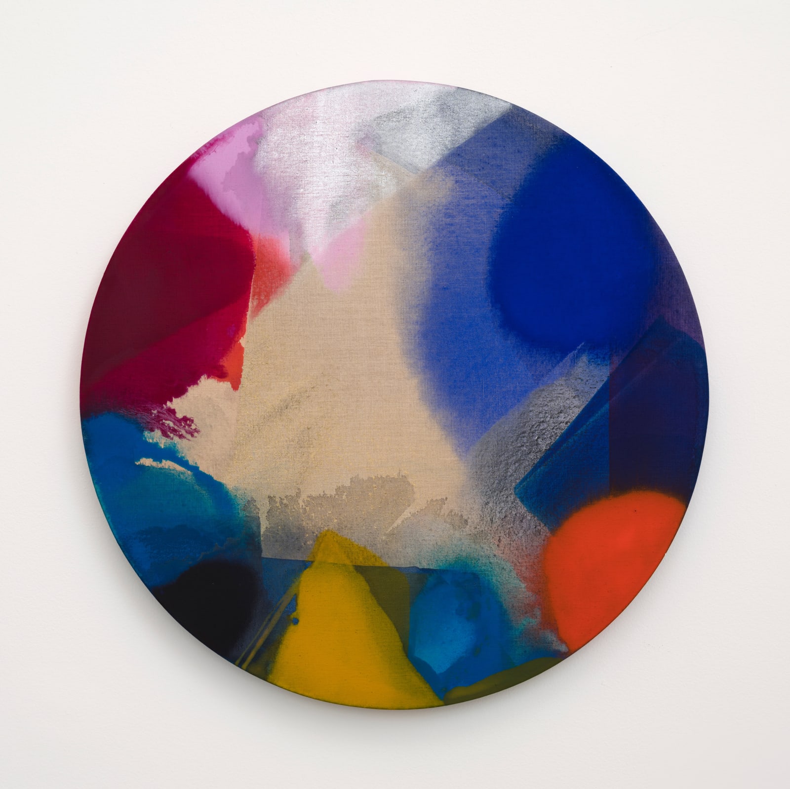 Pamela Jorden, Aperture, 2022