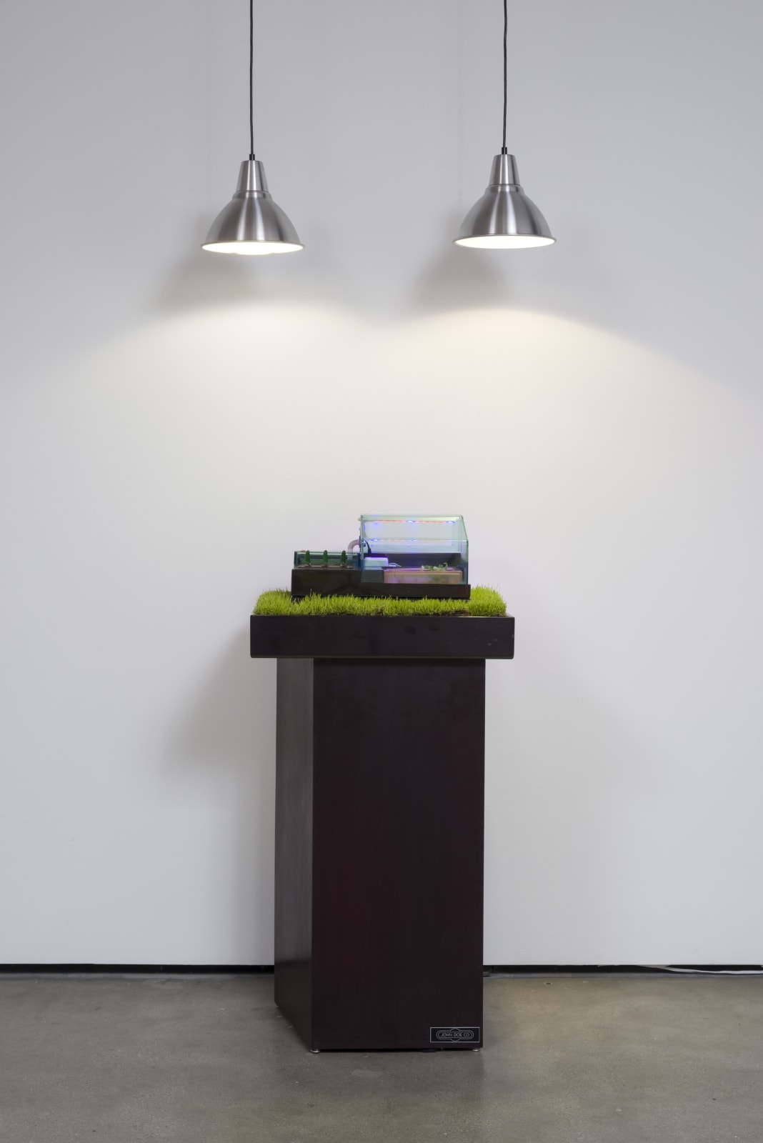 Carl Cheng, Supply & Demand, 1972