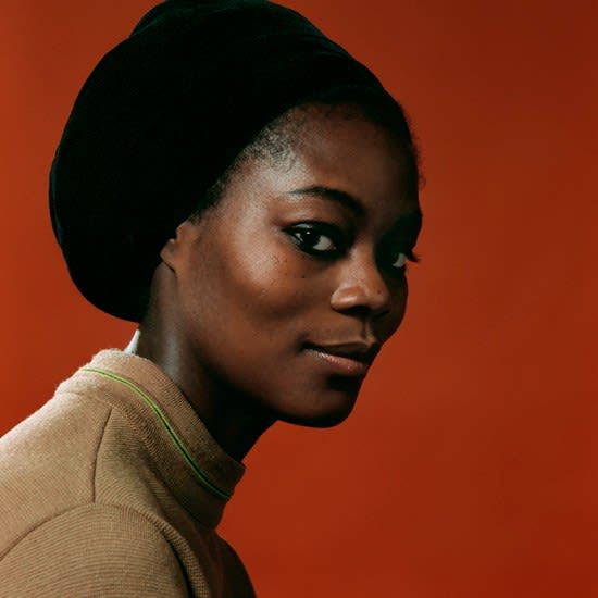 Kwame Brathwaite, Untitled (Ethel Parks at AJASS Studios photoshoot), 1969 c.