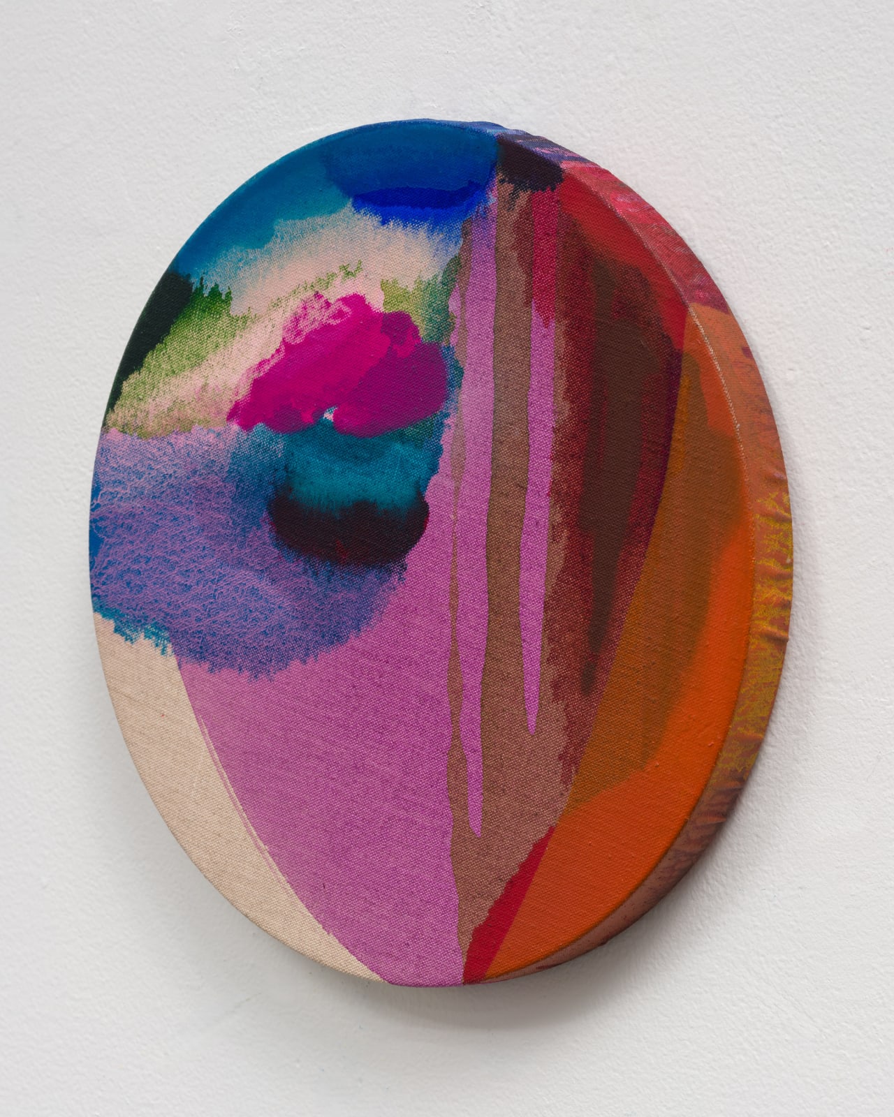 Pamela Jorden, Red Tone, 2024